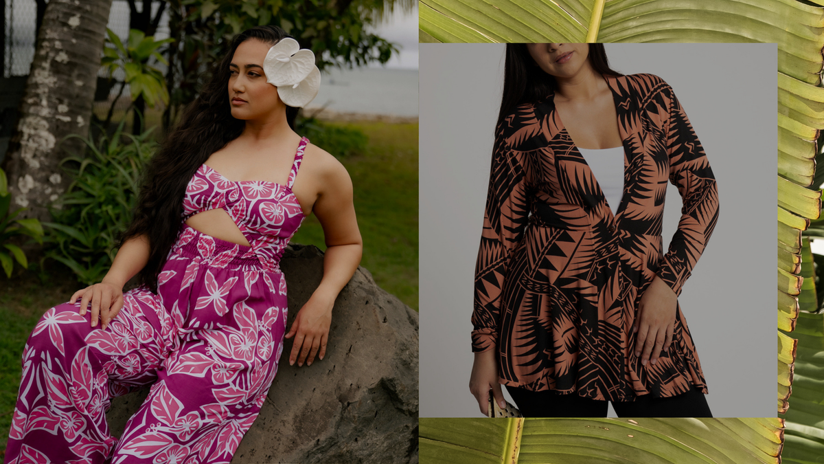 Missing Polynesia | Refined Polynesian Fashion & Island Resort Wear