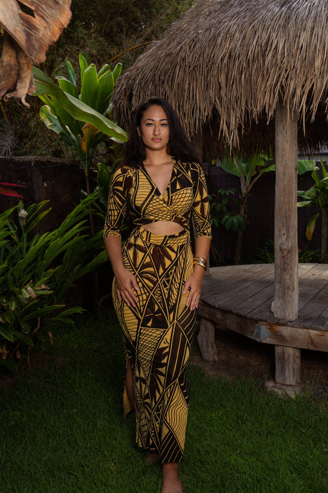 TAPA2.0 TEMA-RICHE DRESS