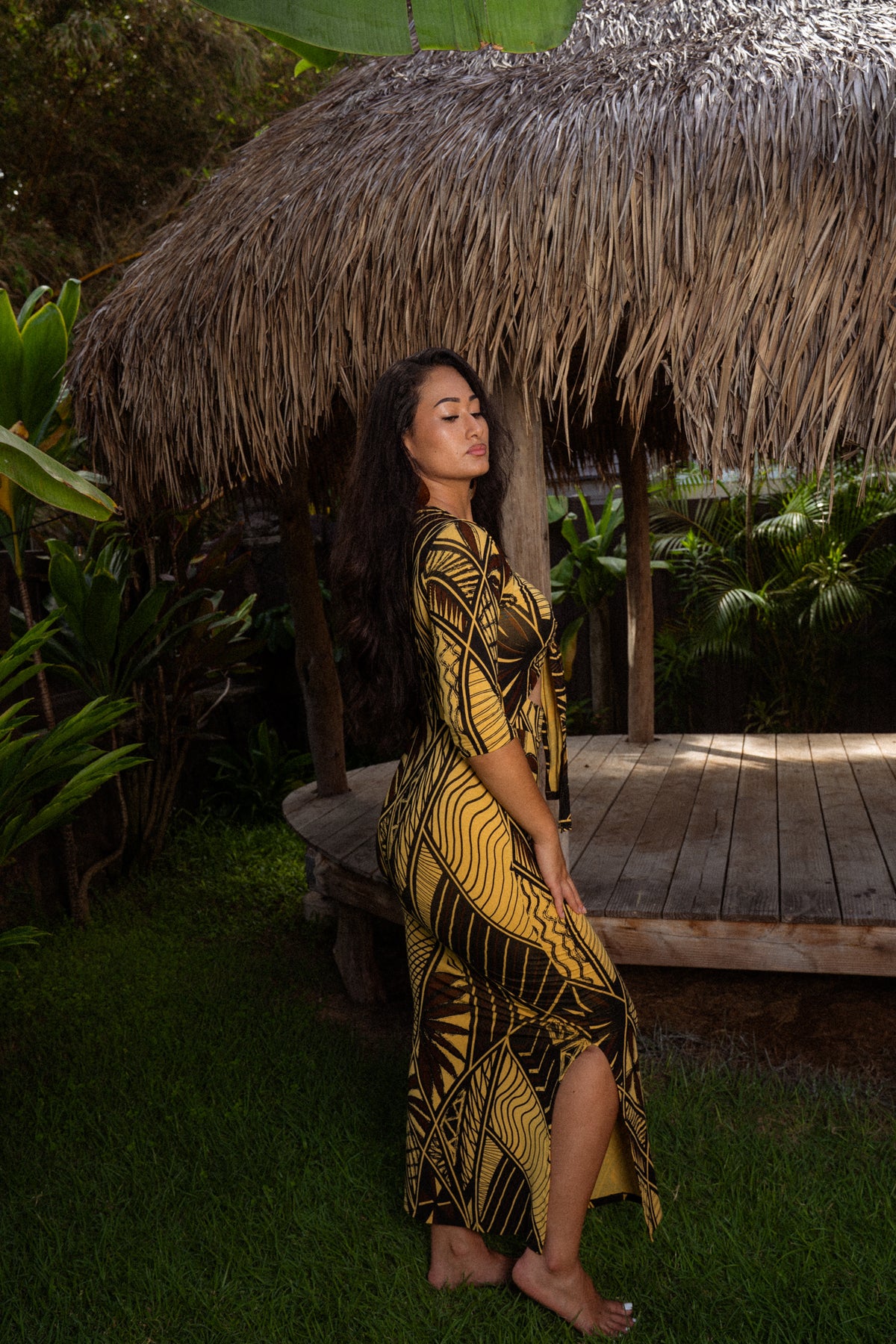 TAPA2.0 TEMA-RICHE DRESS