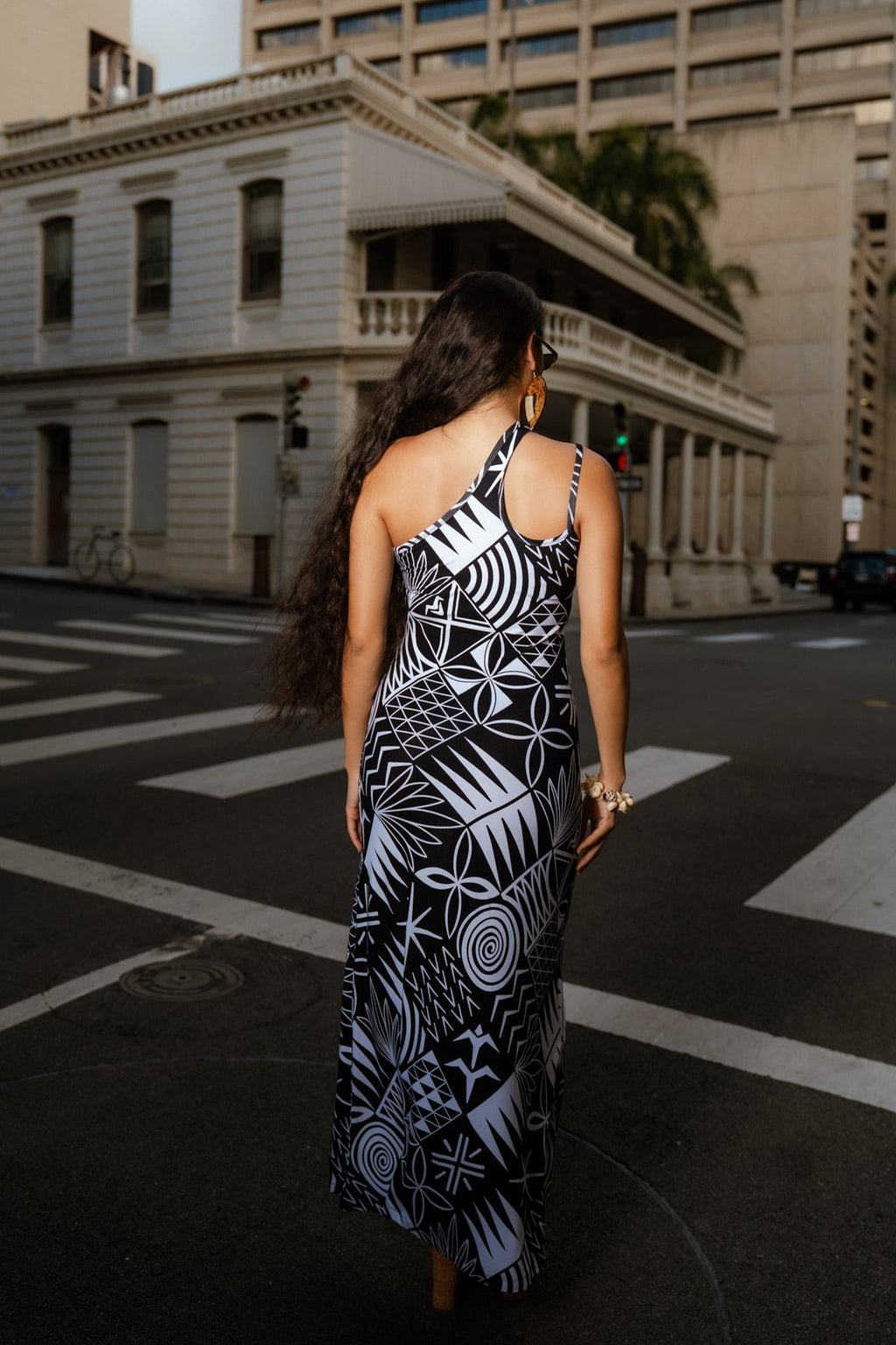 TAPA 3.0 HERENUI DRESS