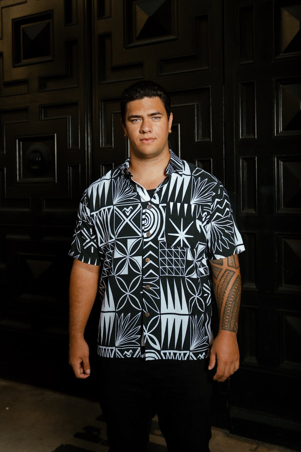 TAPA 3.0 ALOHA SHIRT