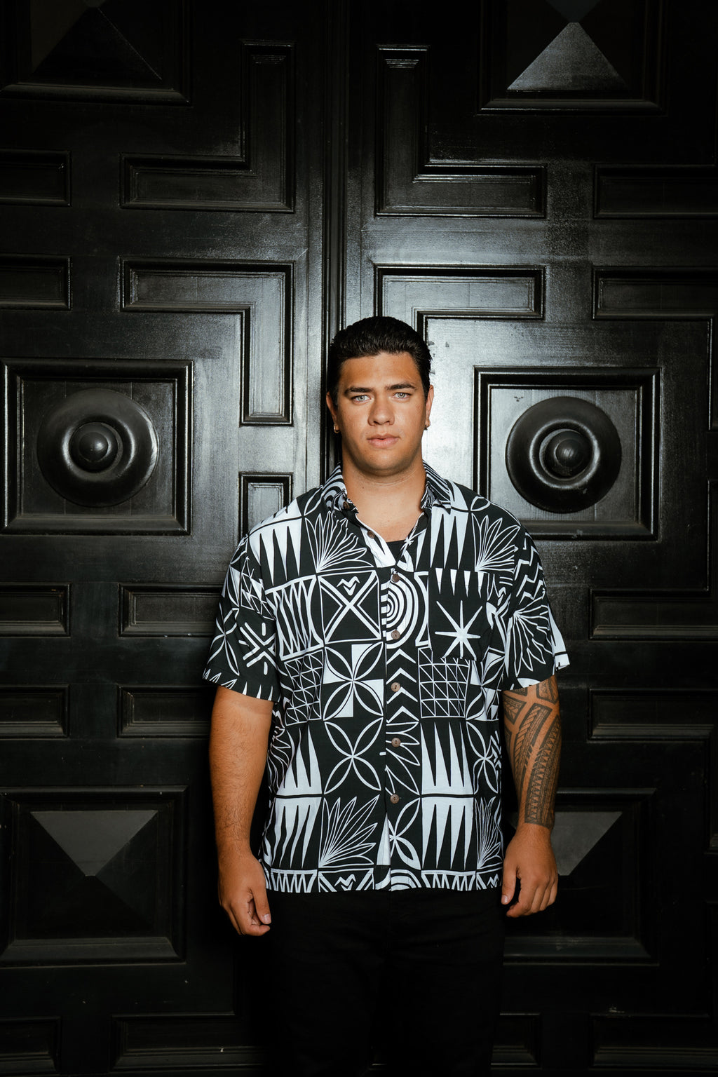 TAPA 3.0 ALOHA SHIRT