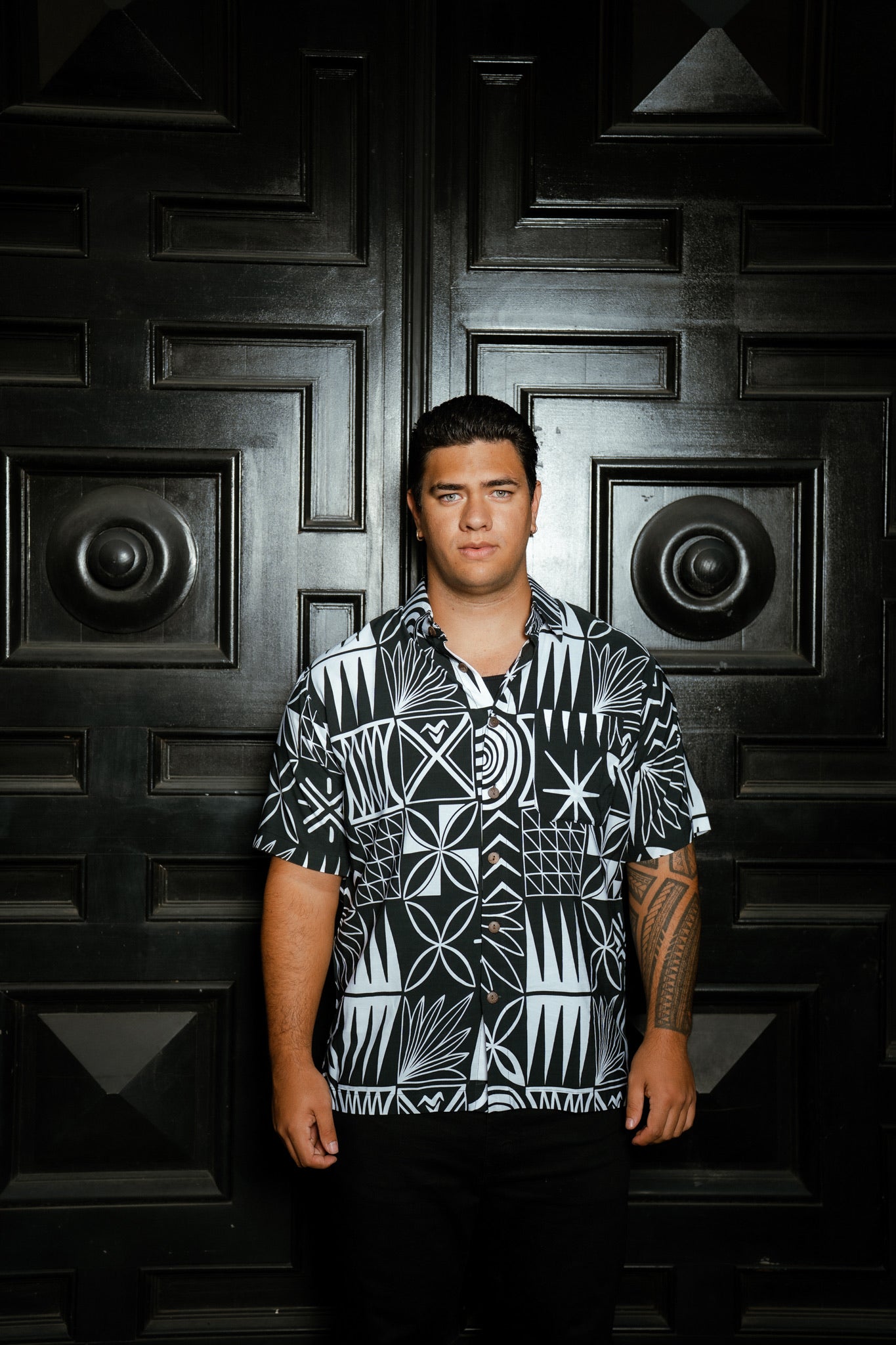 TAPA 3.0 ALOHA SHIRT