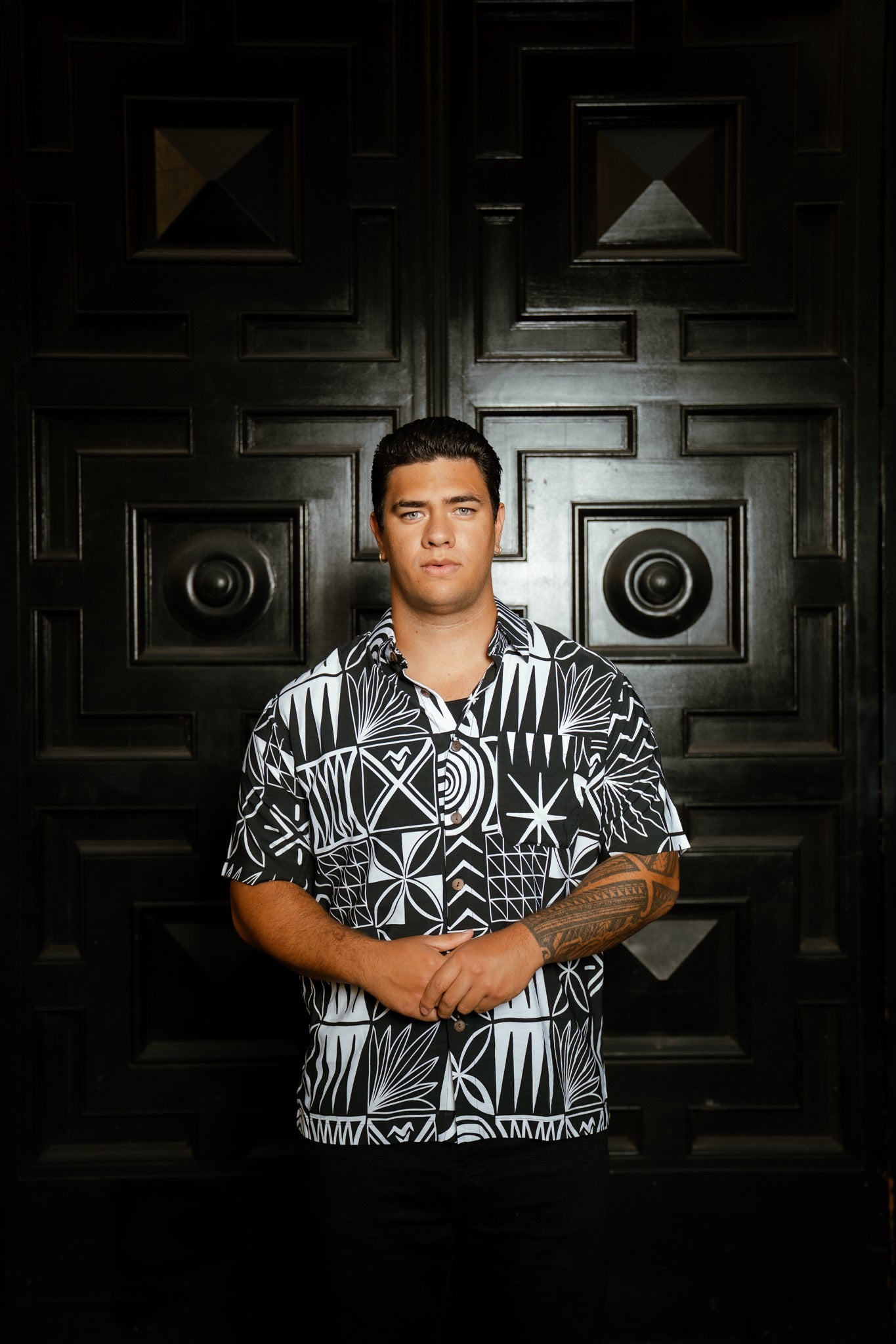 TAPA 3.0 ALOHA SHIRT