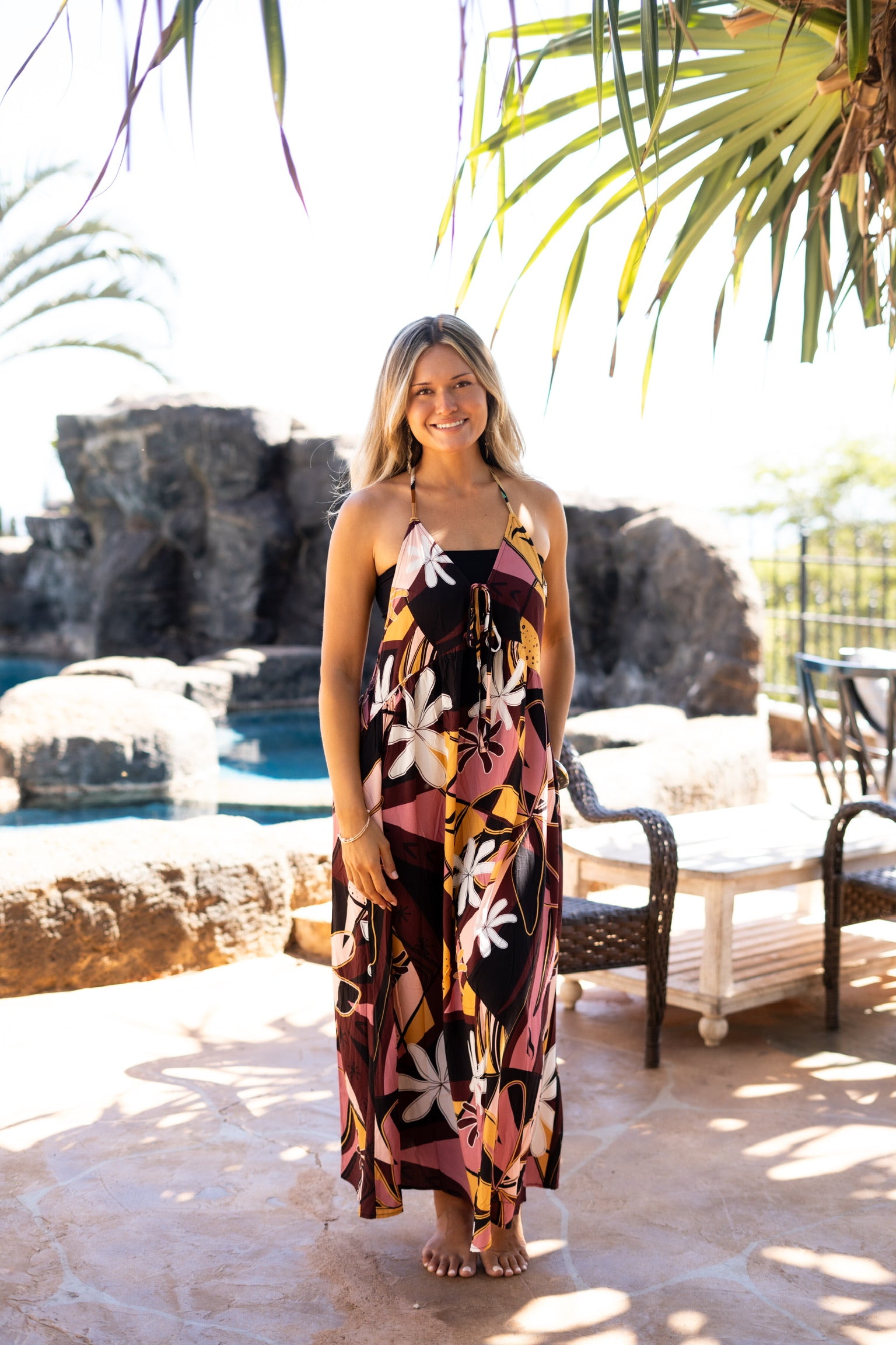 TIARE MAEVA MAXI