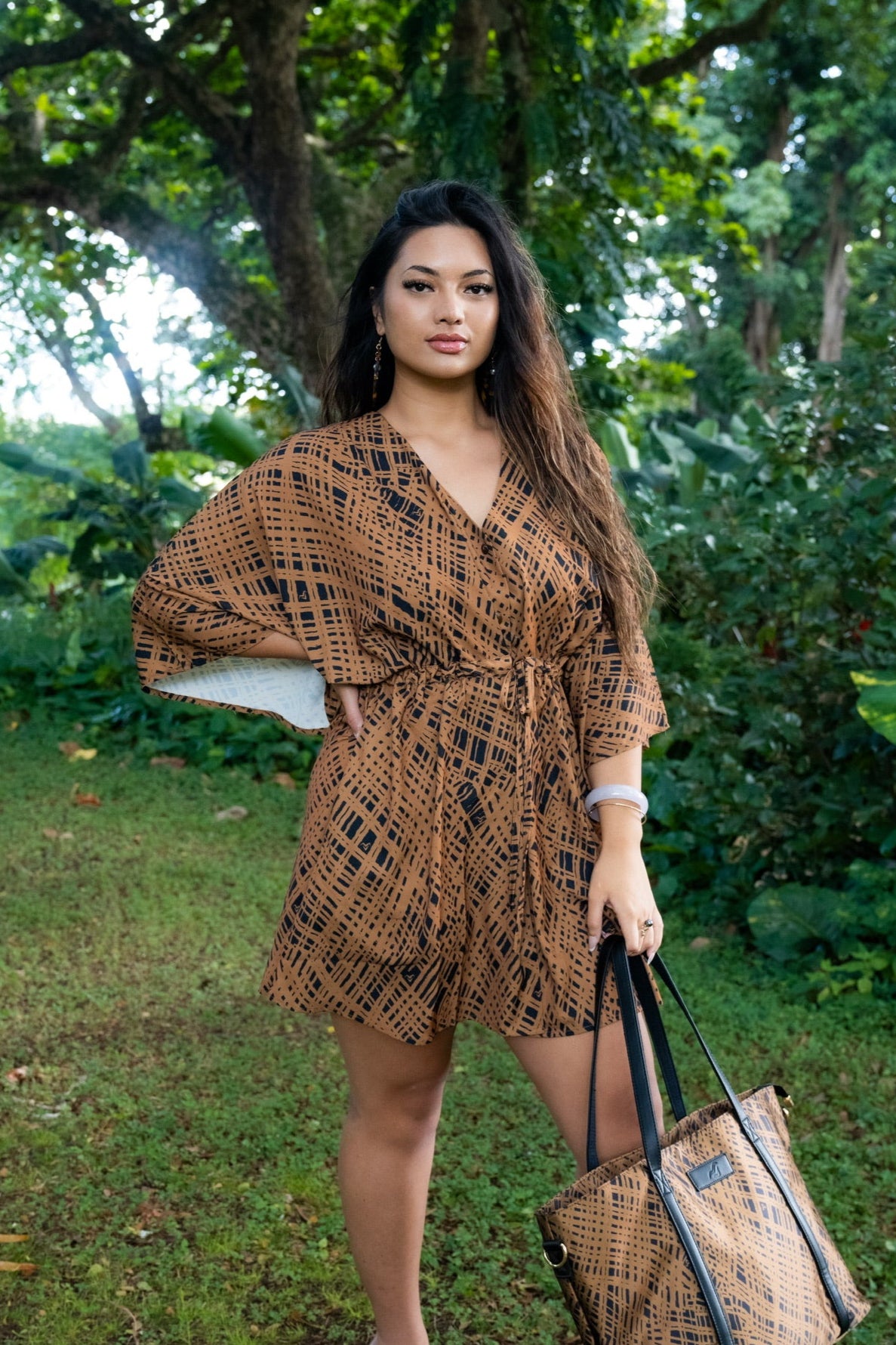 ULANA TRAVEL BAG