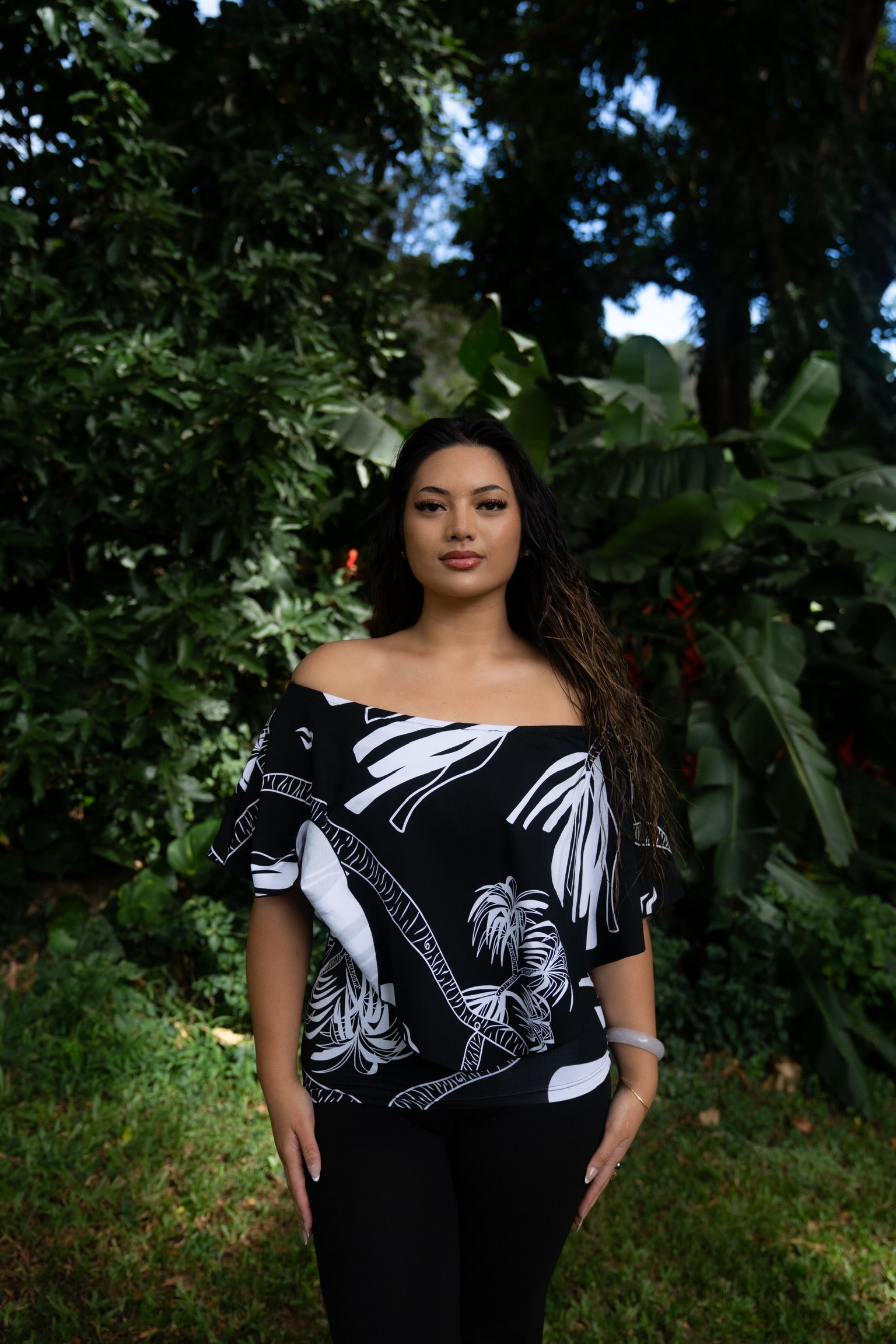 LAUHALA JUNKO TOP