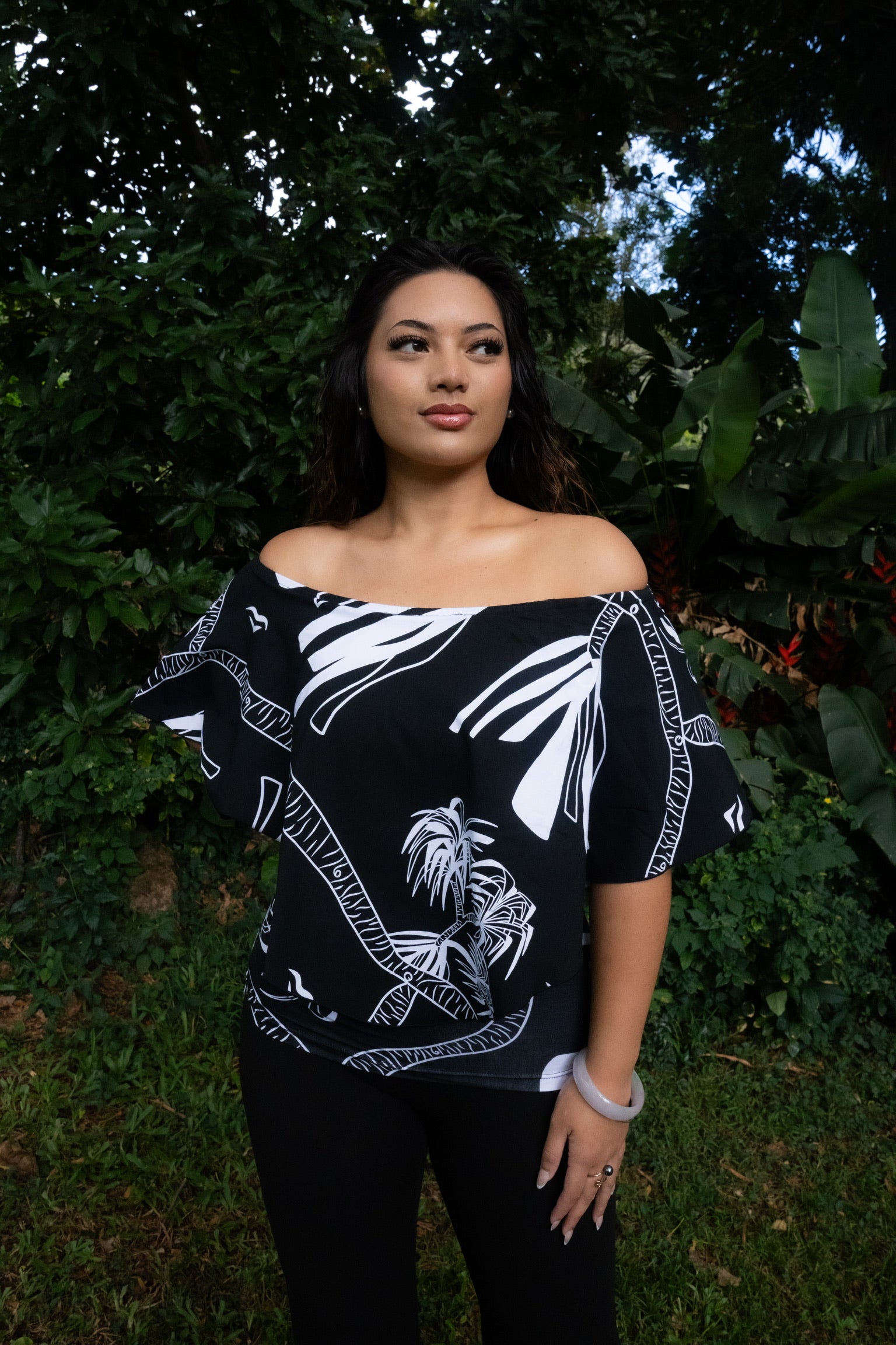 LAUHALA JUNKO TOP