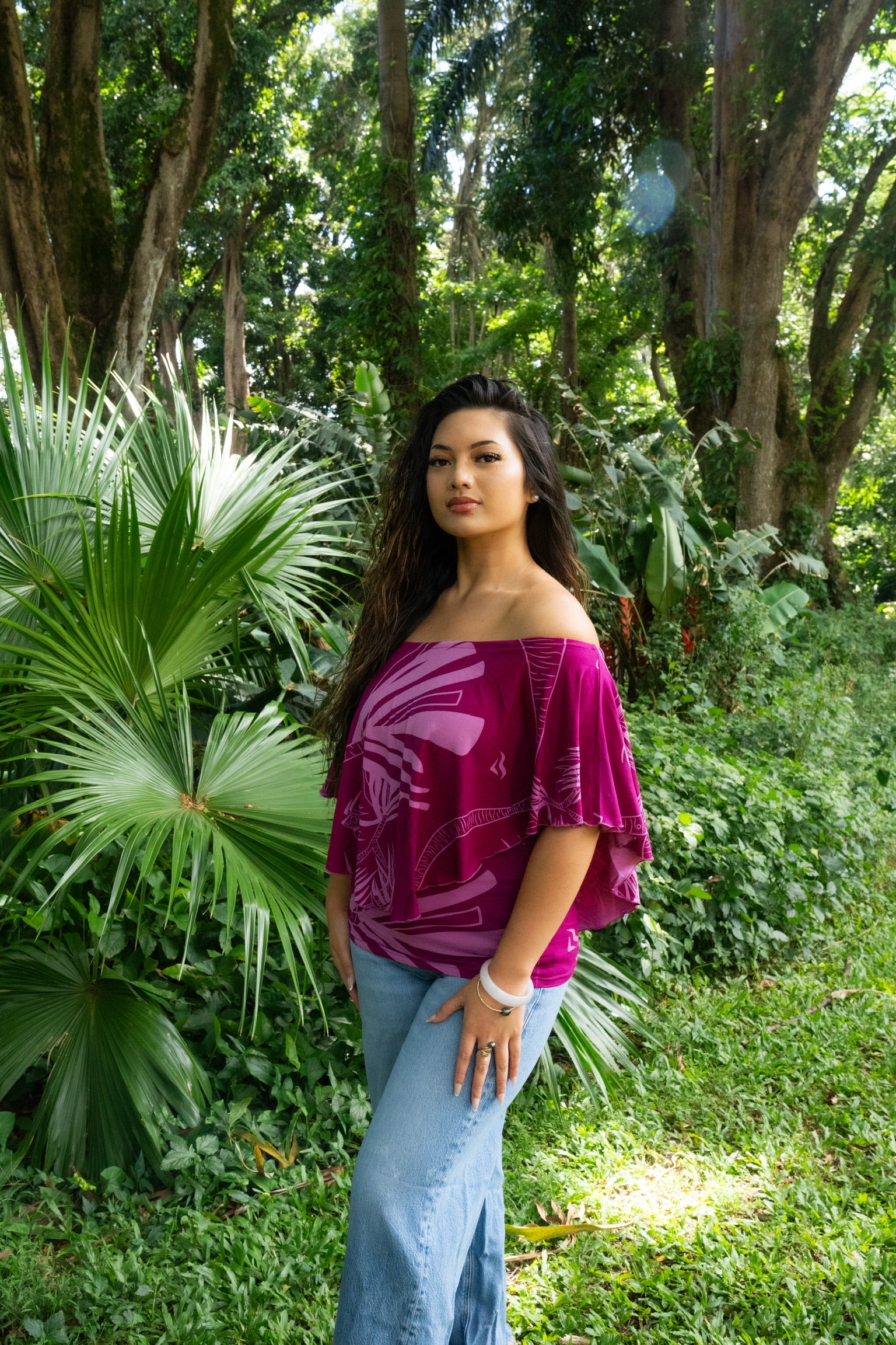 LAUHALA JUNKO TOP