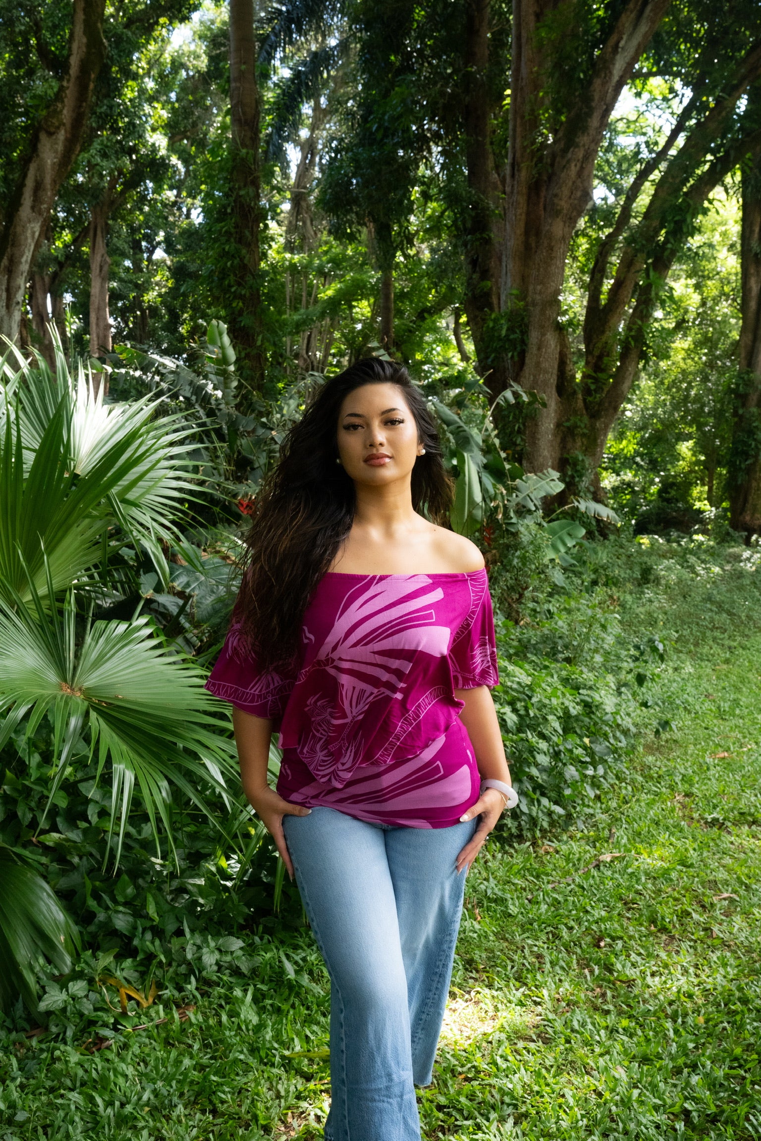 LAUHALA JUNKO TOP