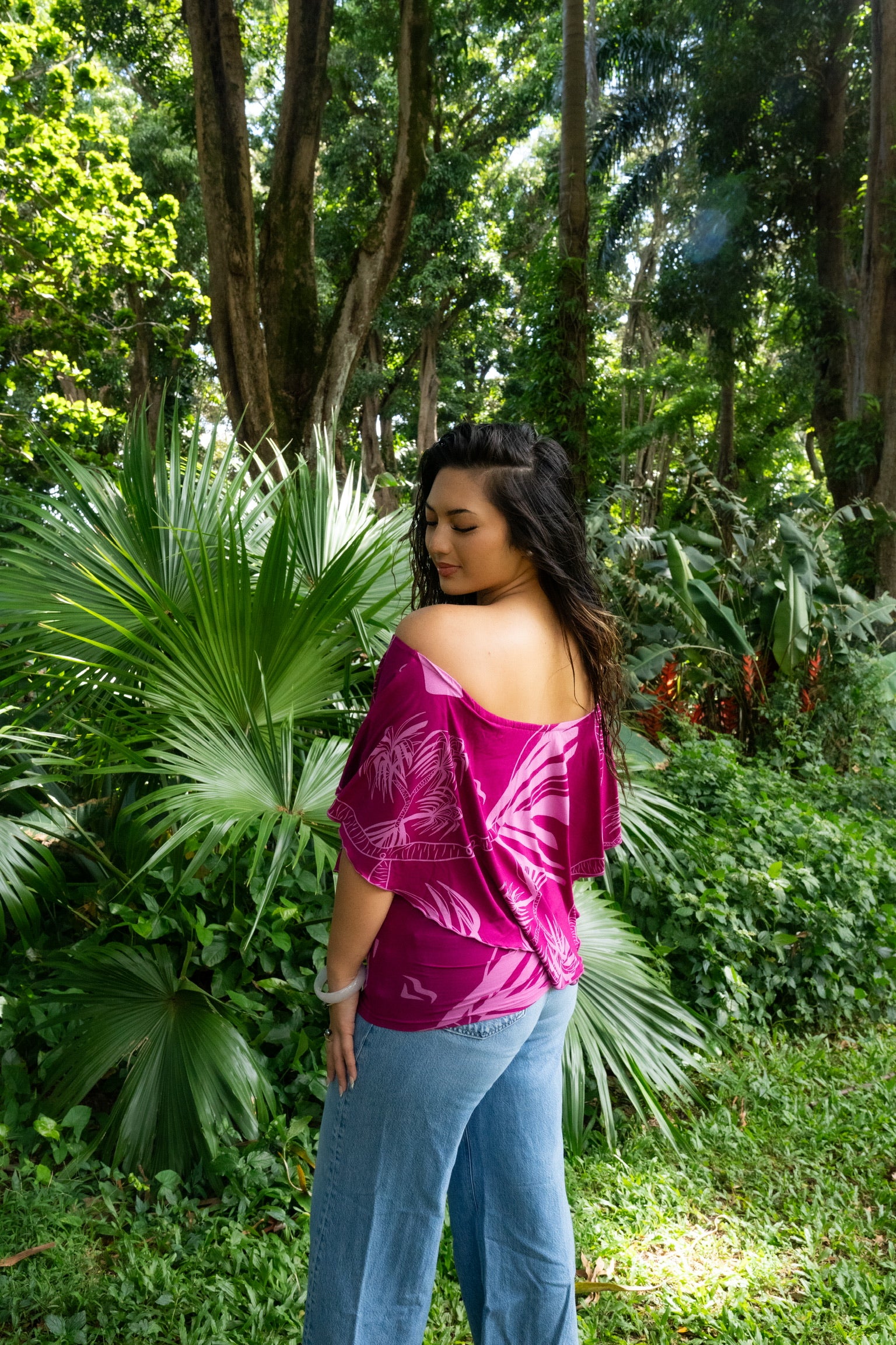 LAUHALA JUNKO TOP