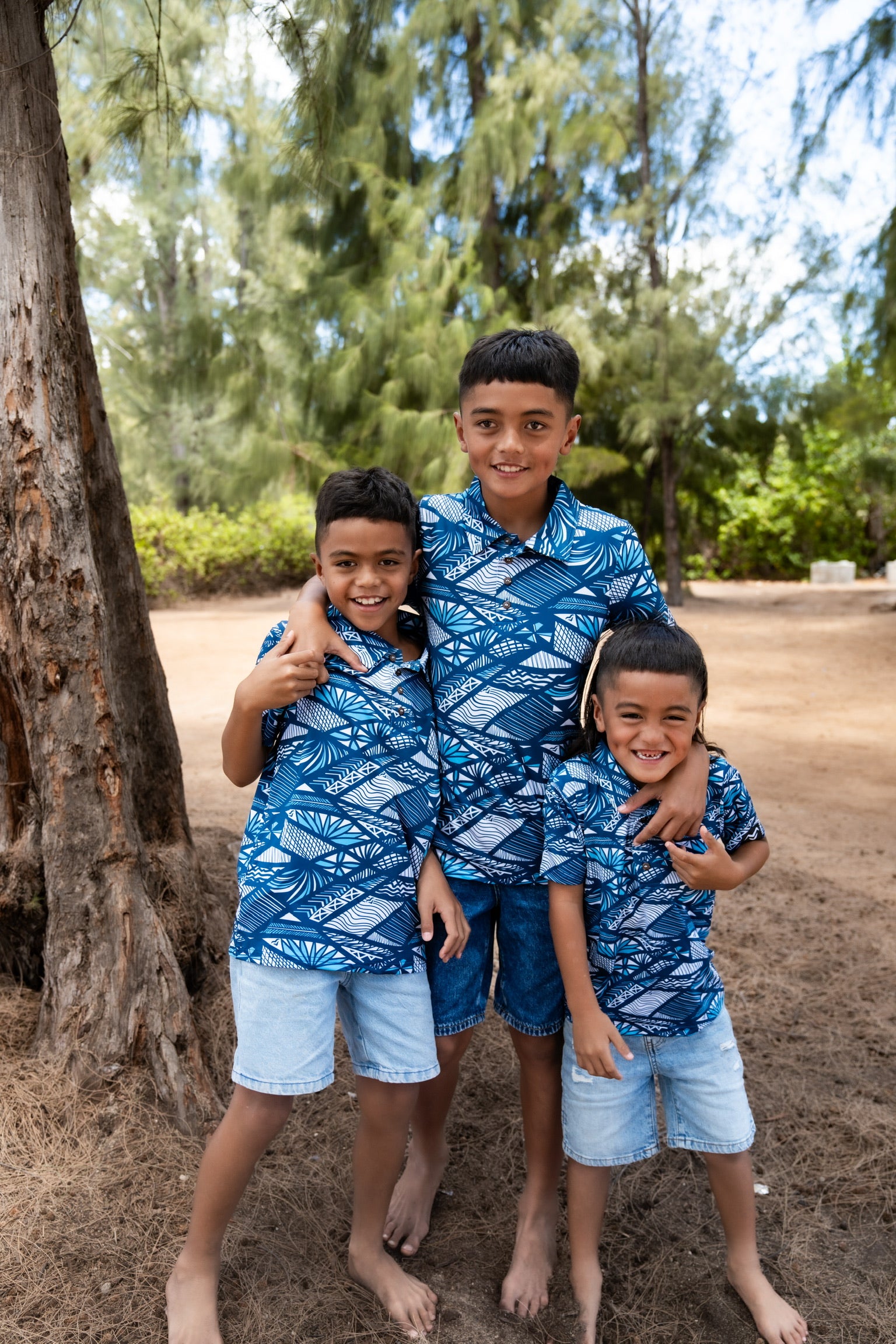 TAPA2.0 KEIKI DRI FIT POLO