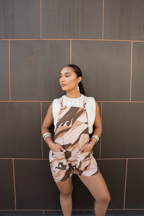 HOKULANI BELLA ROMPER