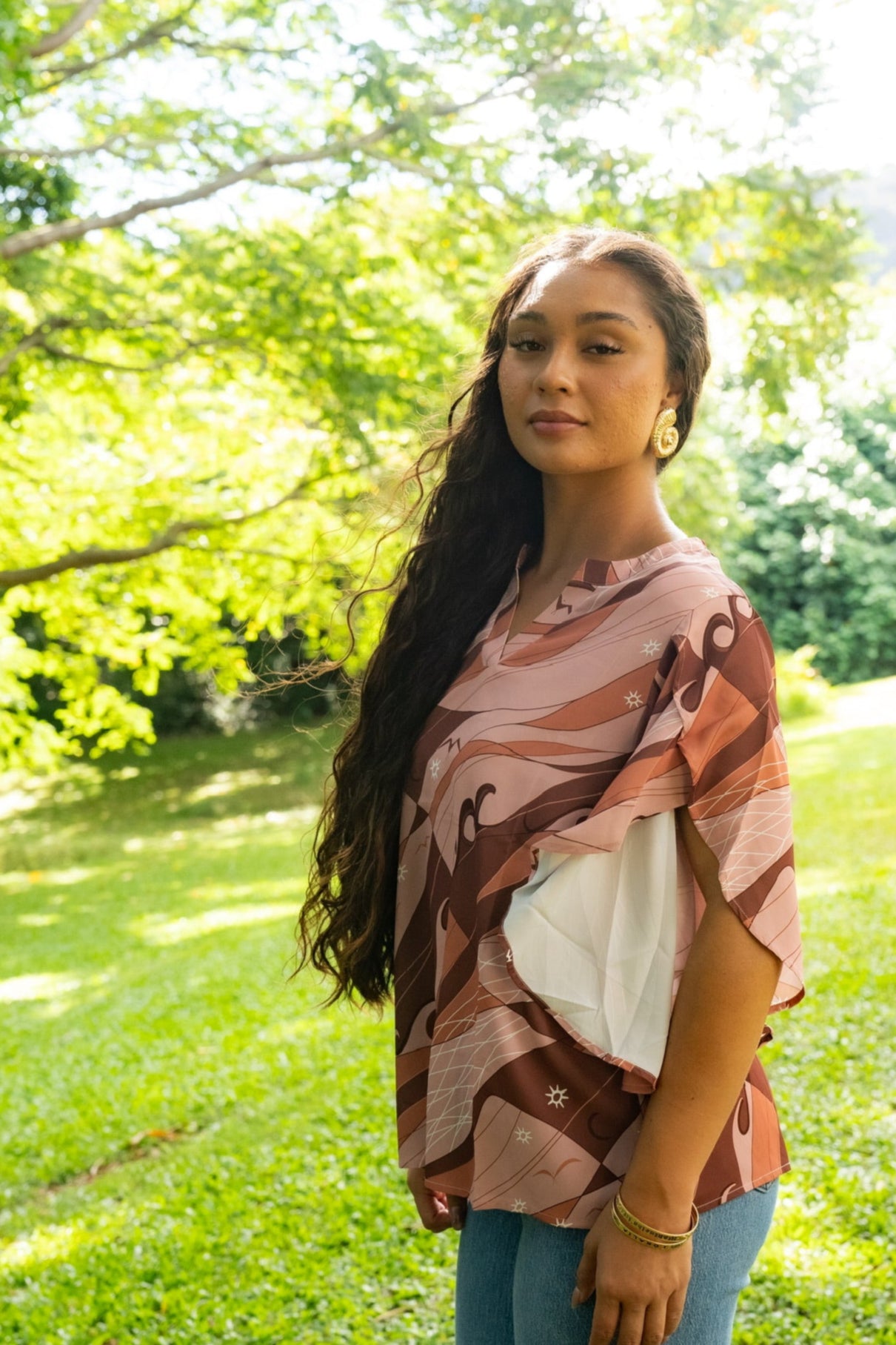 HOKULANI KELEA TOP