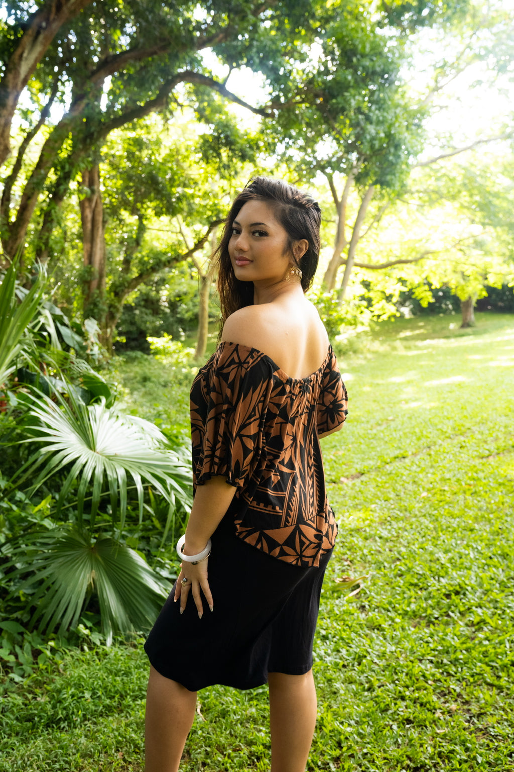 SIAPO JUNKO DRESS