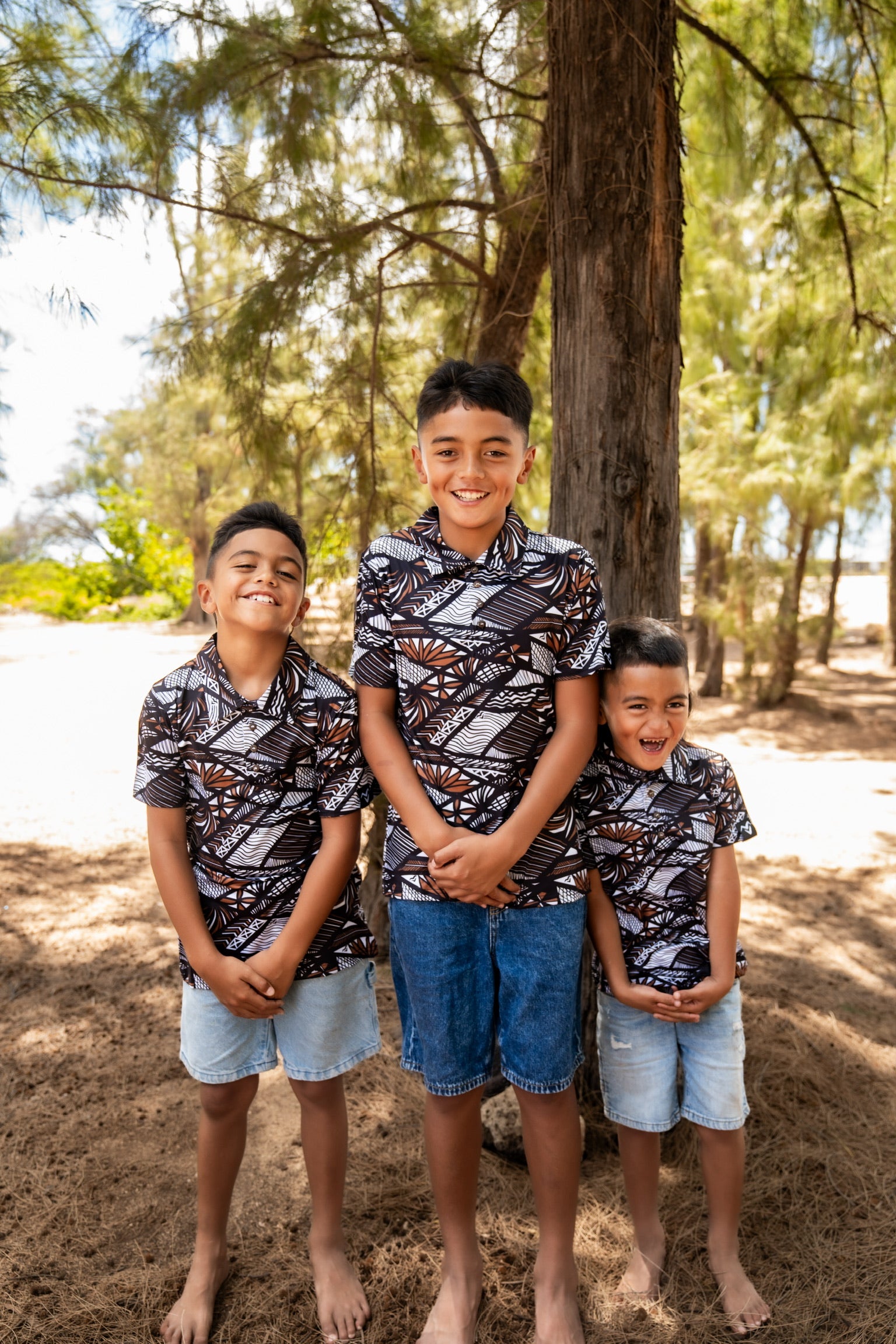 TAPA2.0 KEIKI DRI FIT POLO