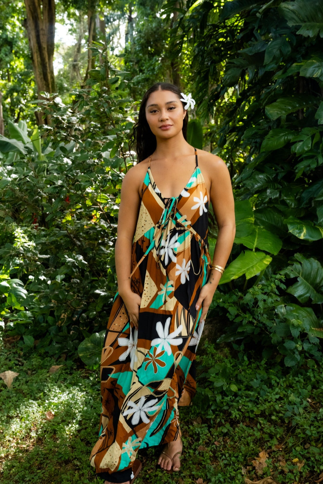 TIARE MAEVA MAXI