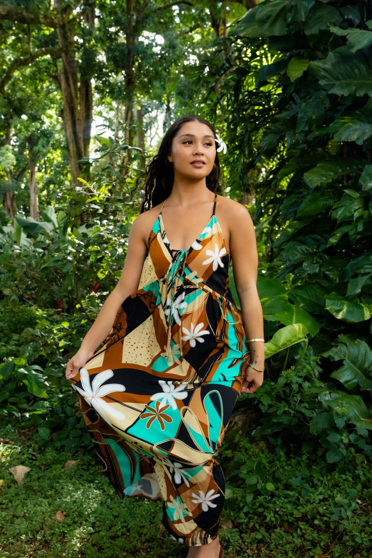 TIARE MAEVA MAXI
