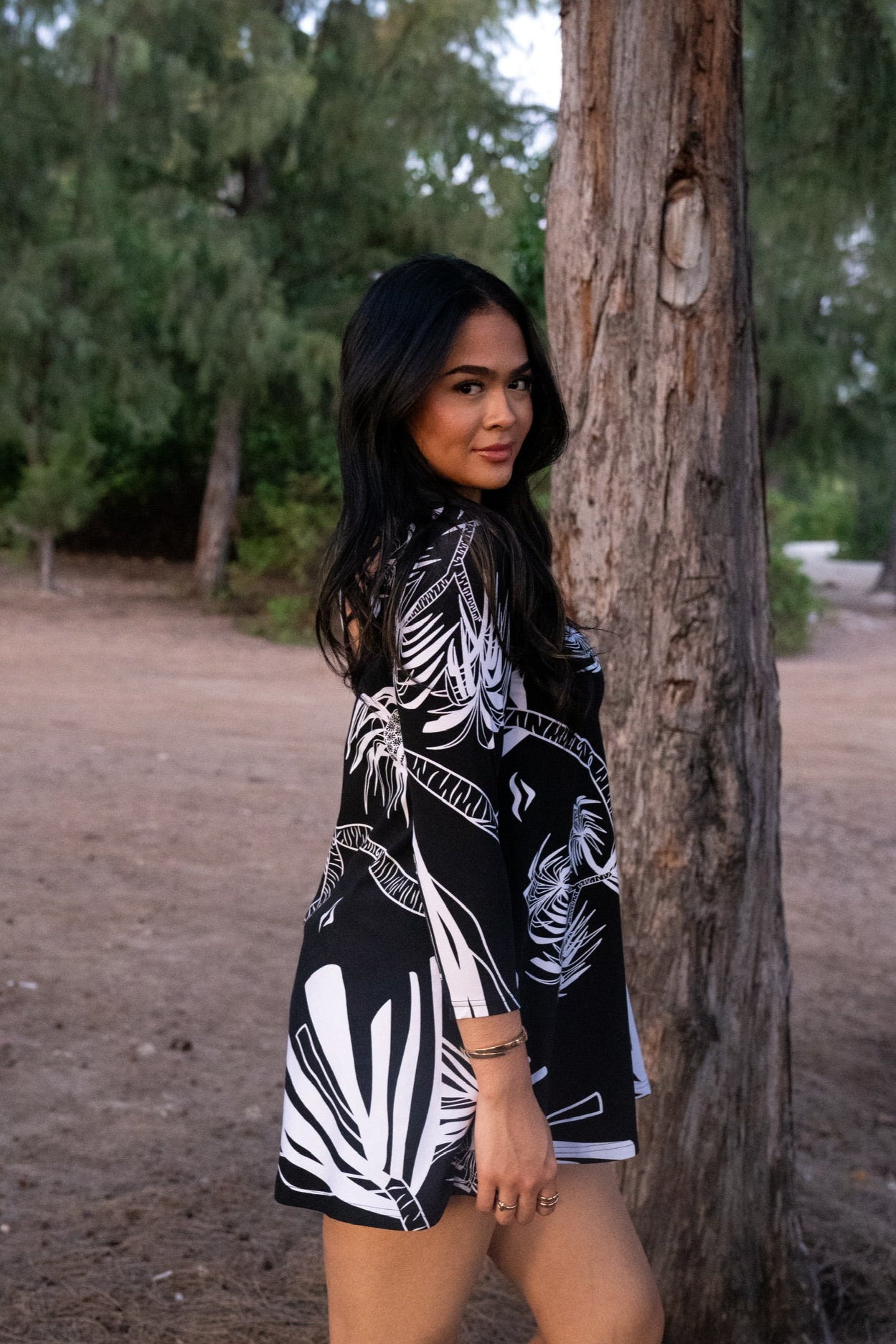 LAUHALA KRISTY DRESS
