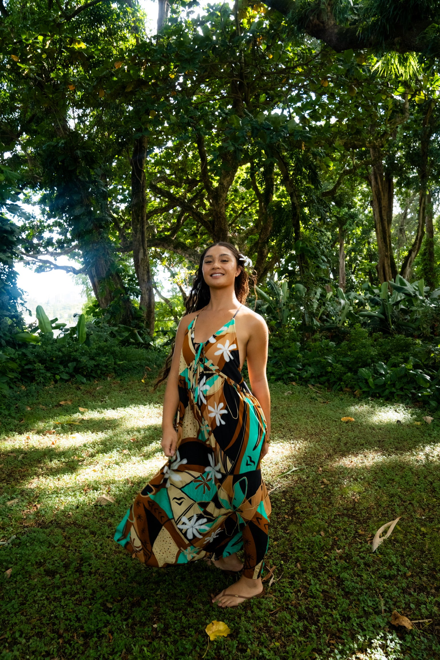 TIARE MAEVA MAXI