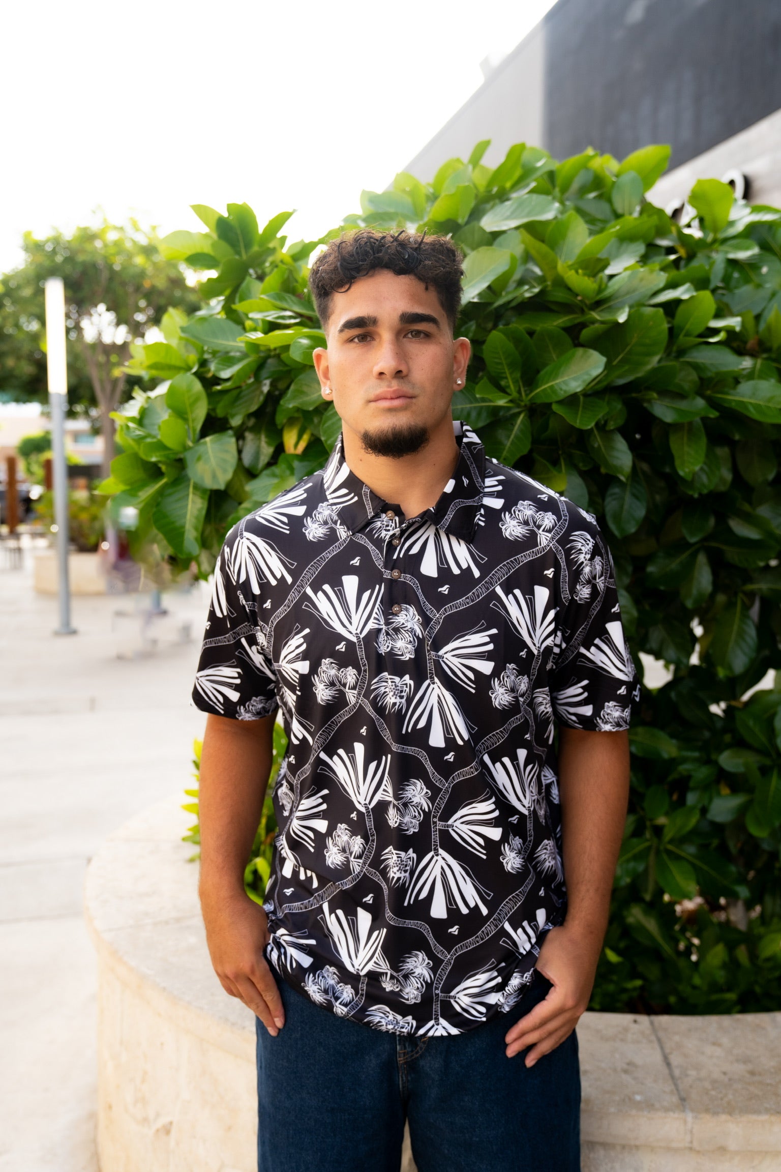 LAUHALA DRI-FIT POLO