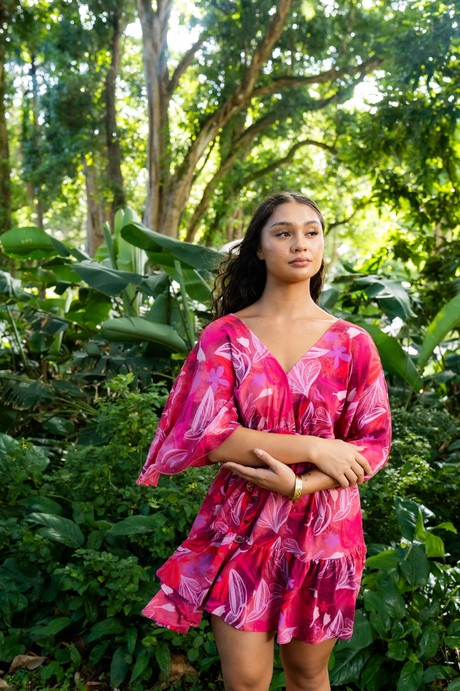 MELIA TEVA DRESS