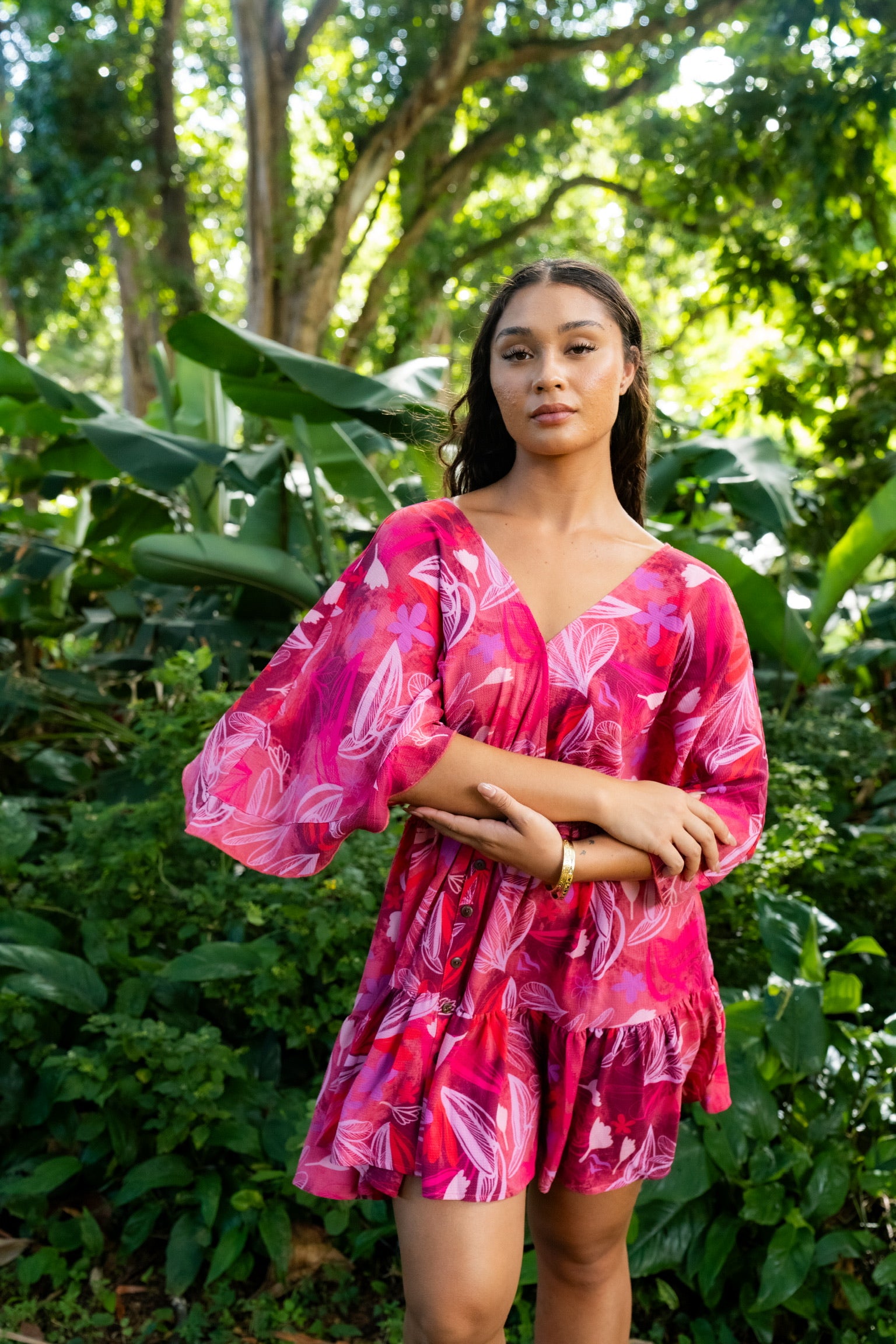 MELIA TEVA DRESS