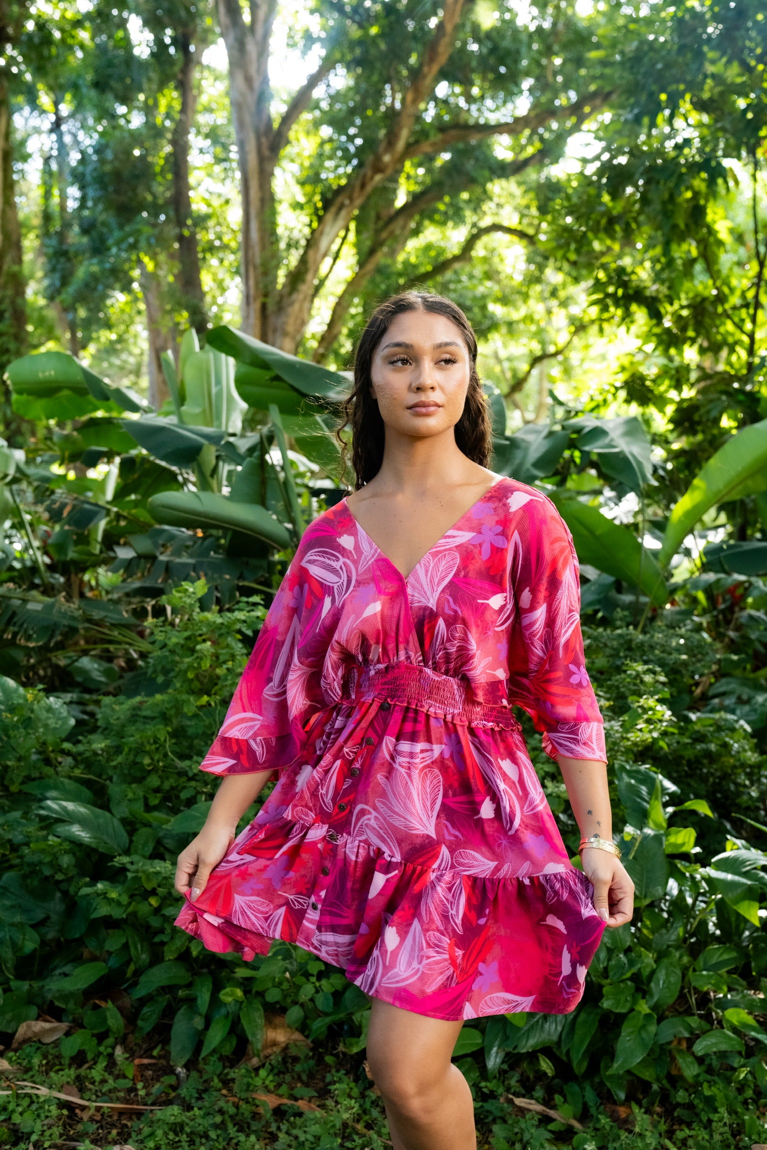 MELIA TEVA DRESS