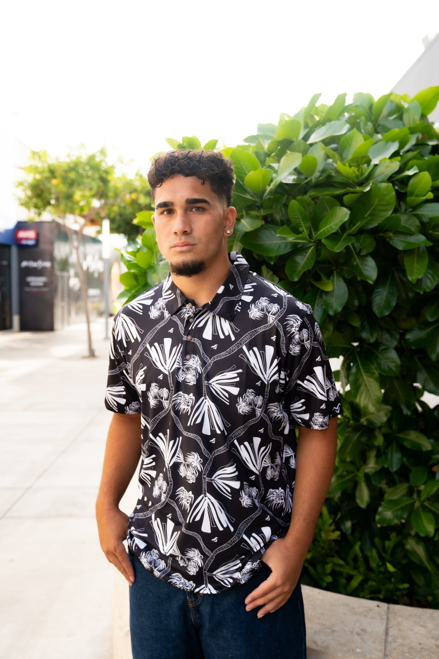 LAUHALA DRI FIT POLO