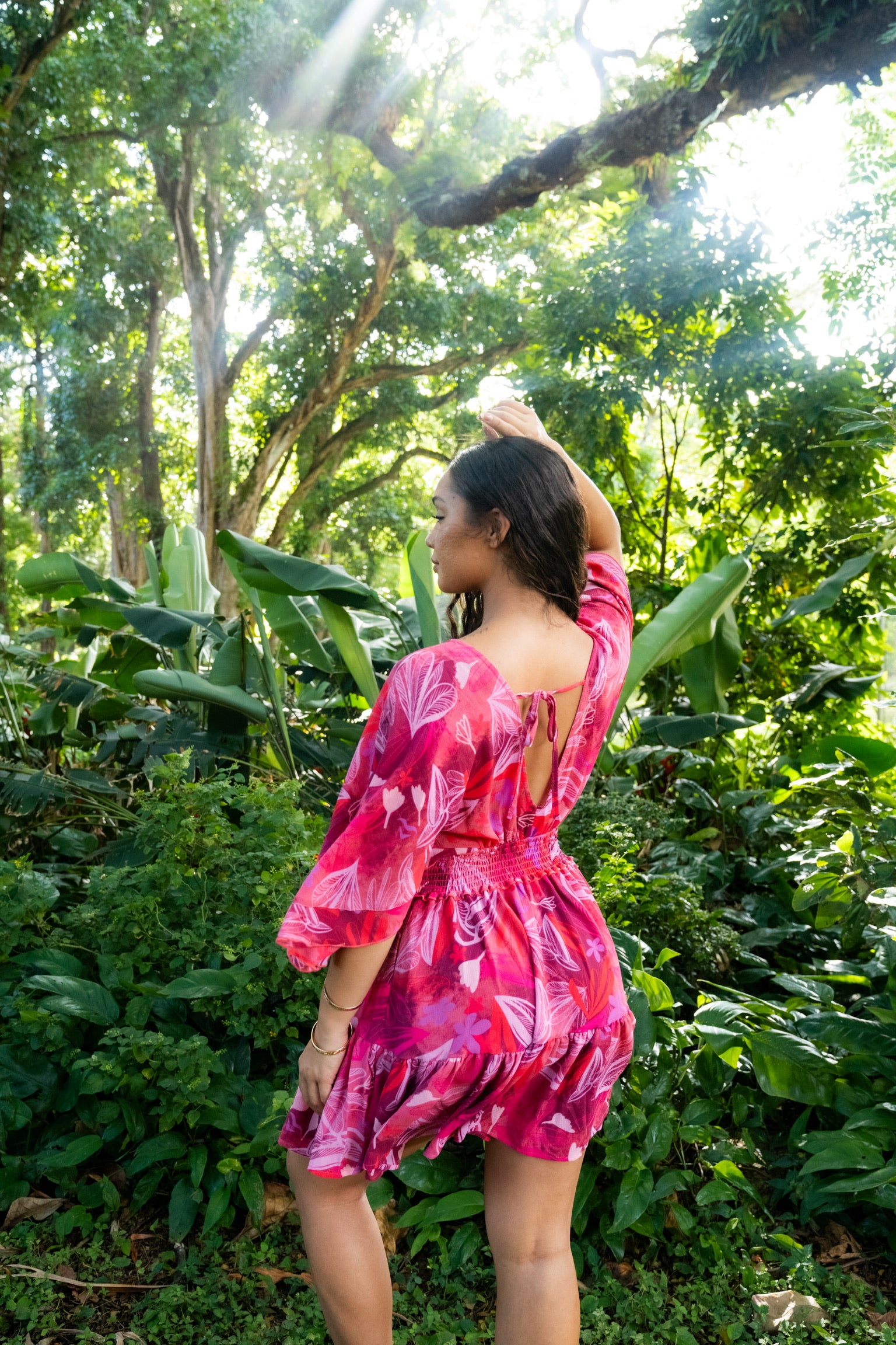 MELIA TEVA DRESS