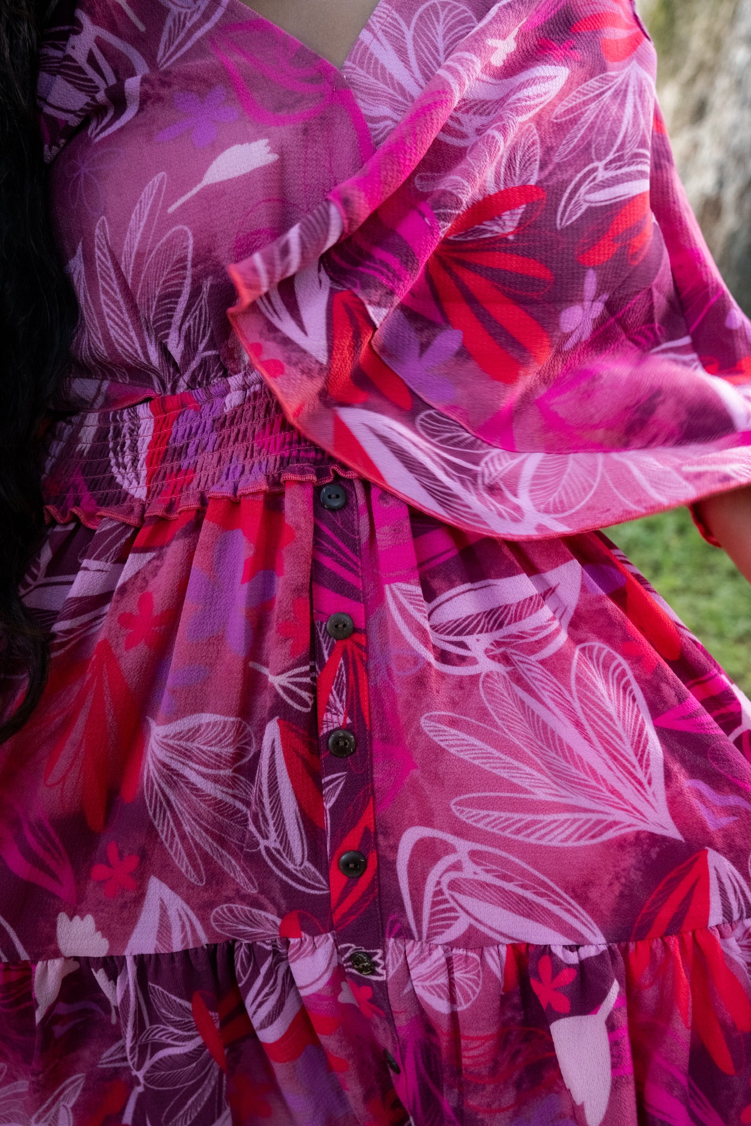 MELIA TEVA DRESS