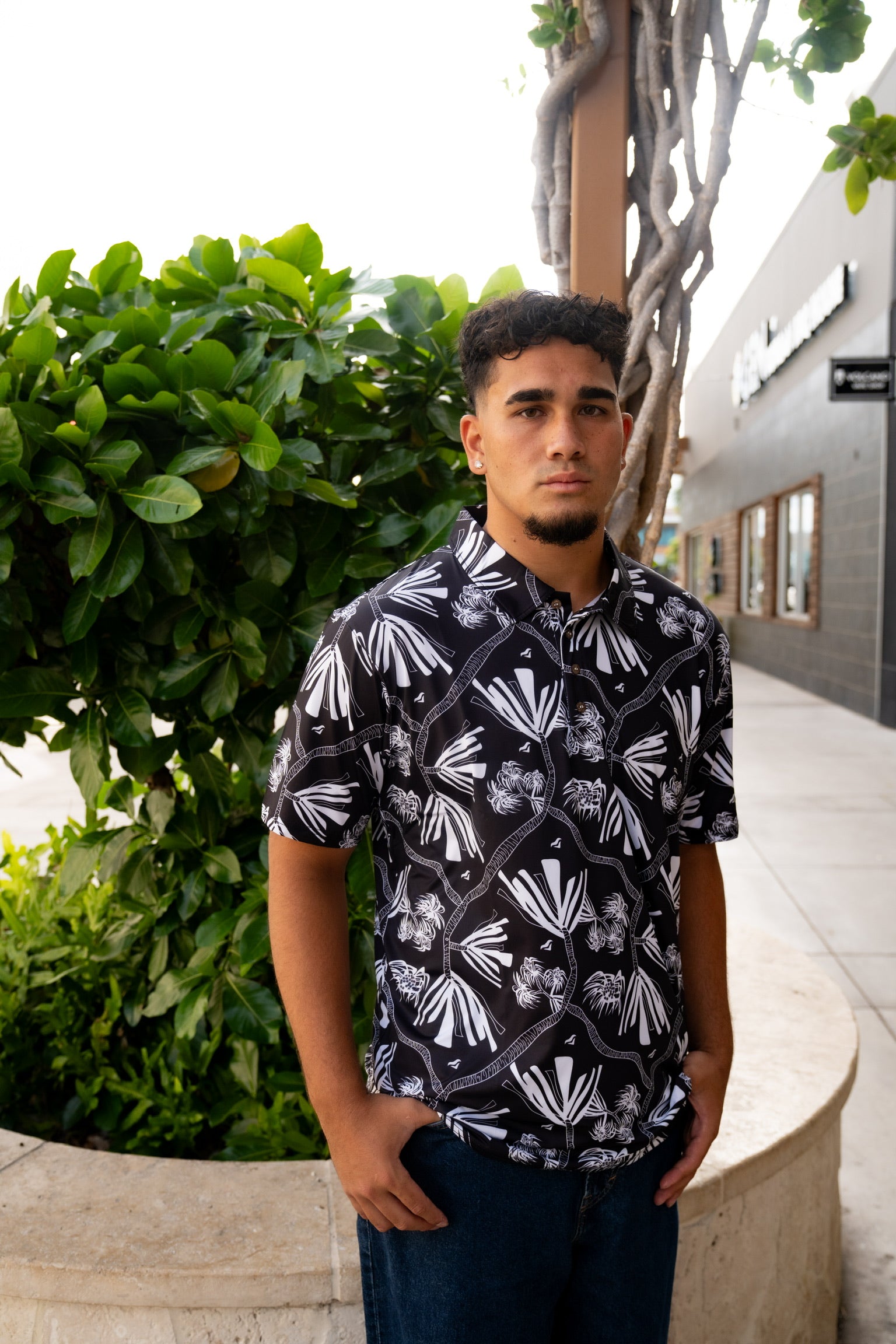 LAUHALA DRI FIT POLO
