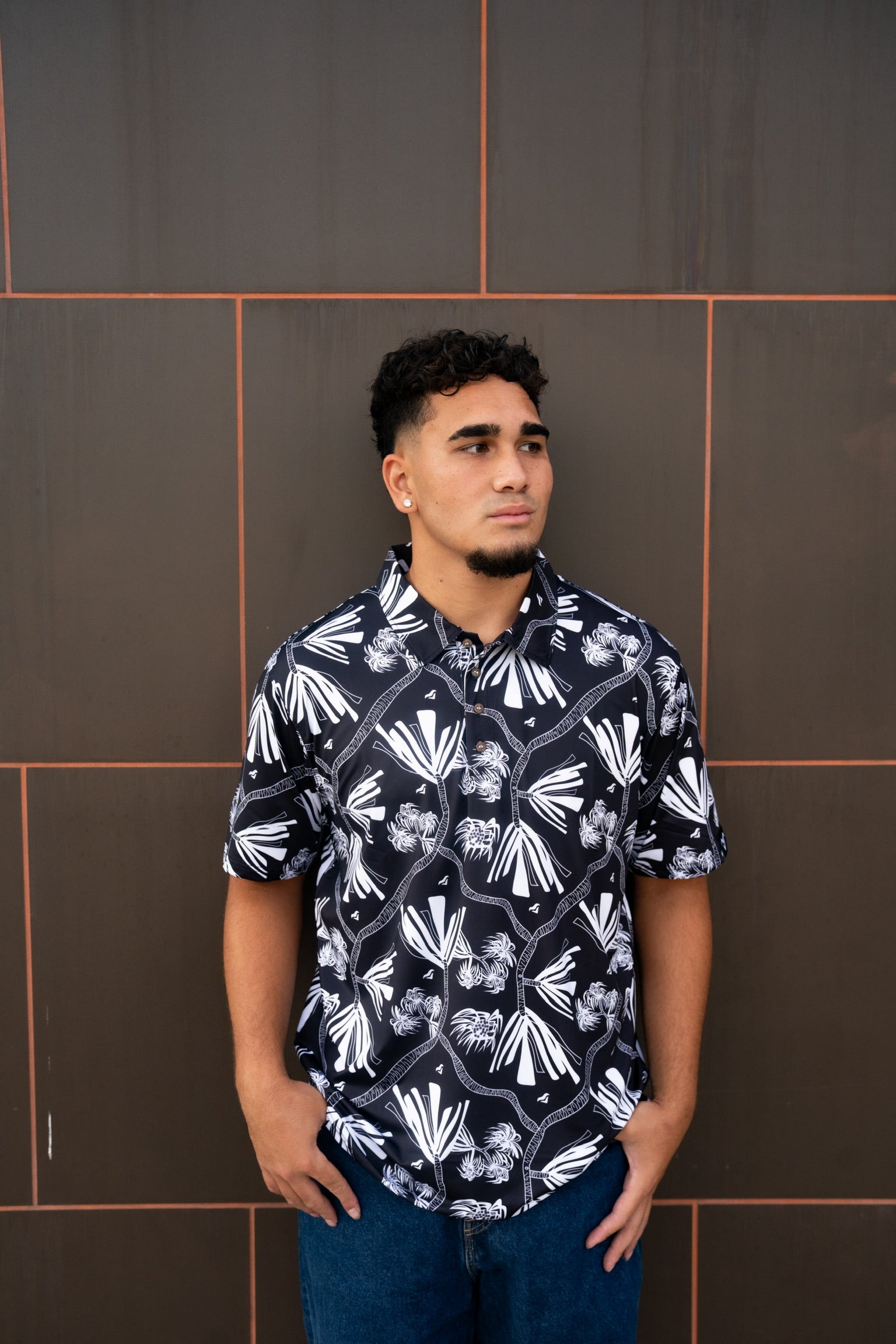 LAUHALA DRI FIT POLO