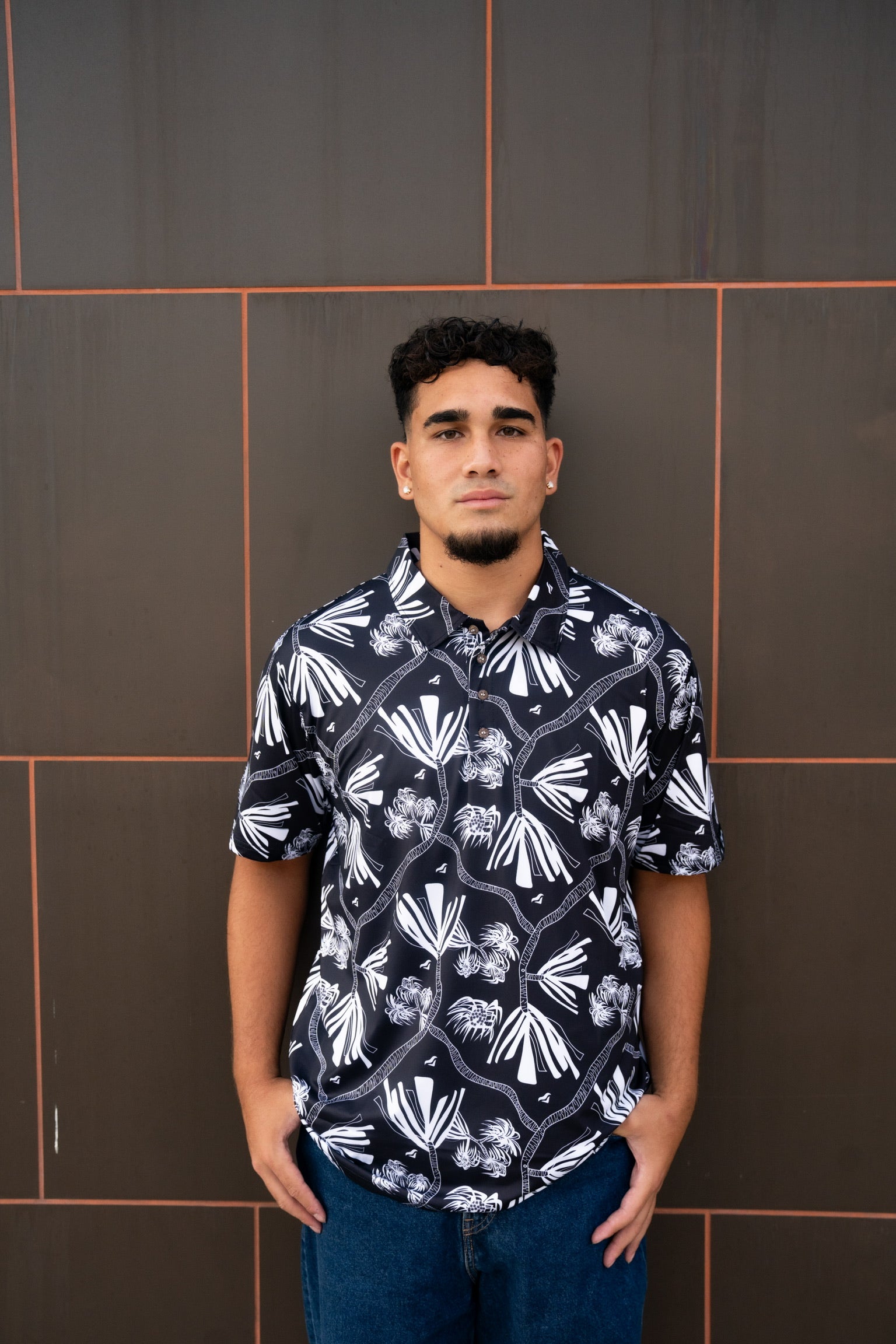 LAUHALA DRI FIT POLO