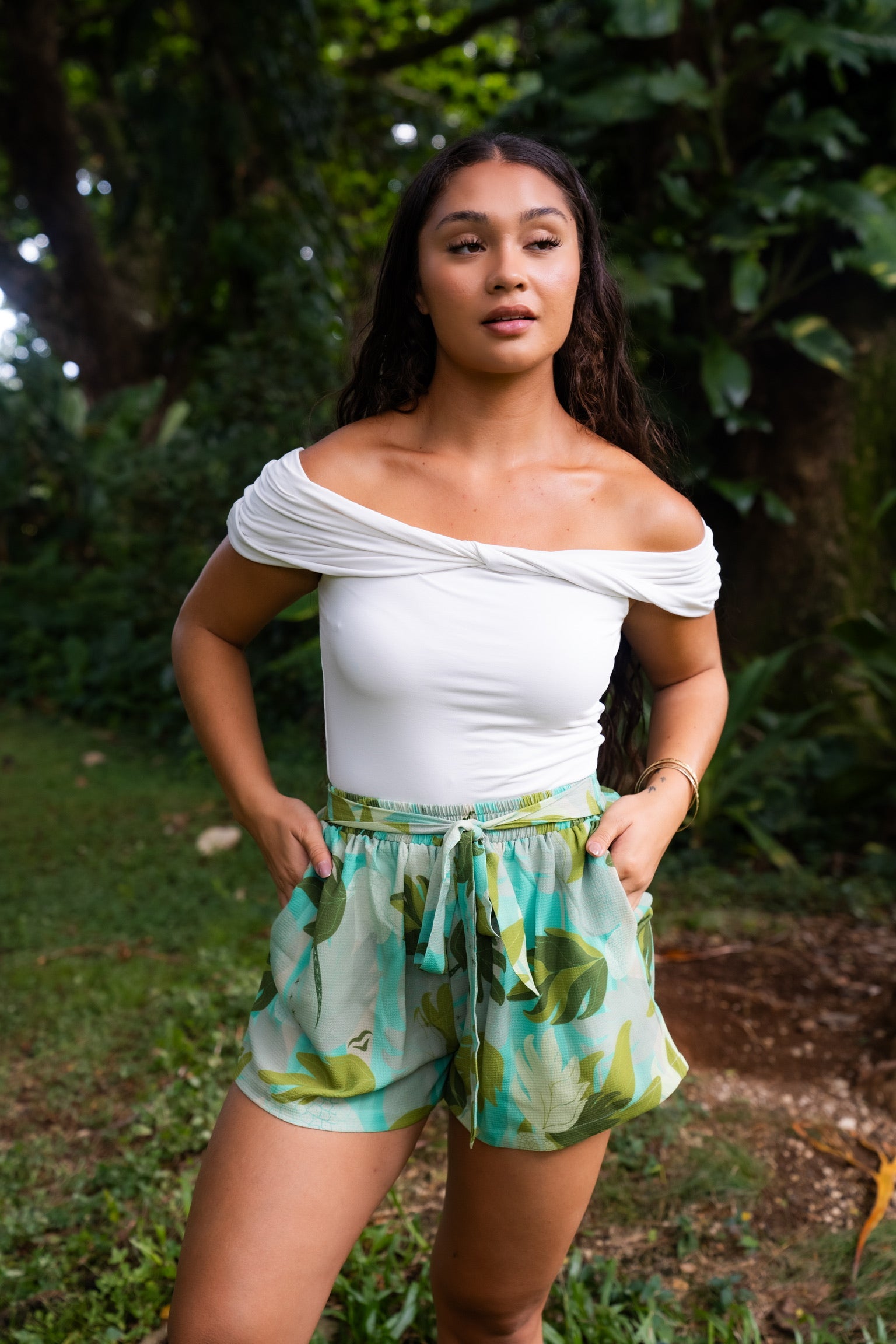 ULU PIA SHORTS