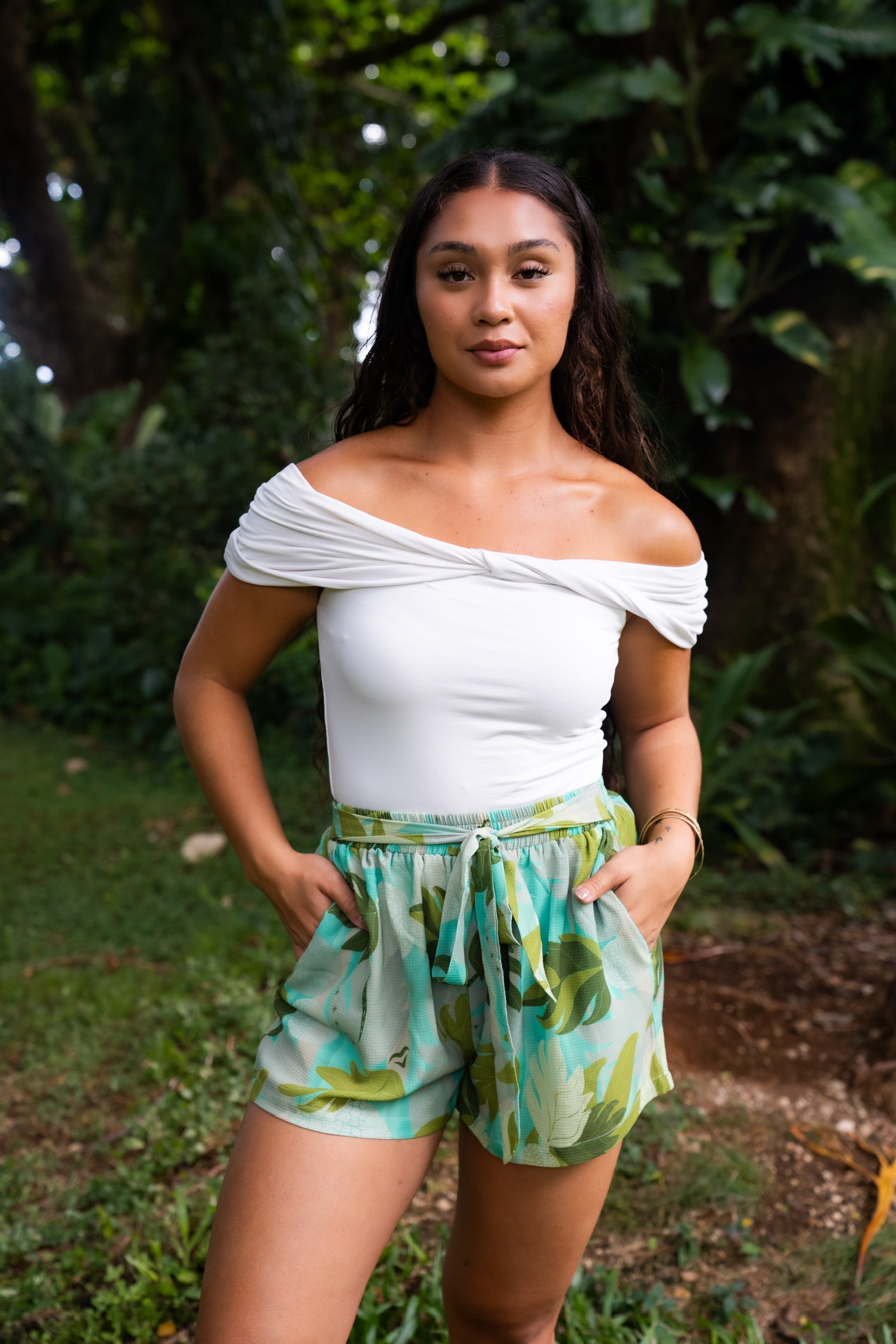 ULU PIA SHORTS