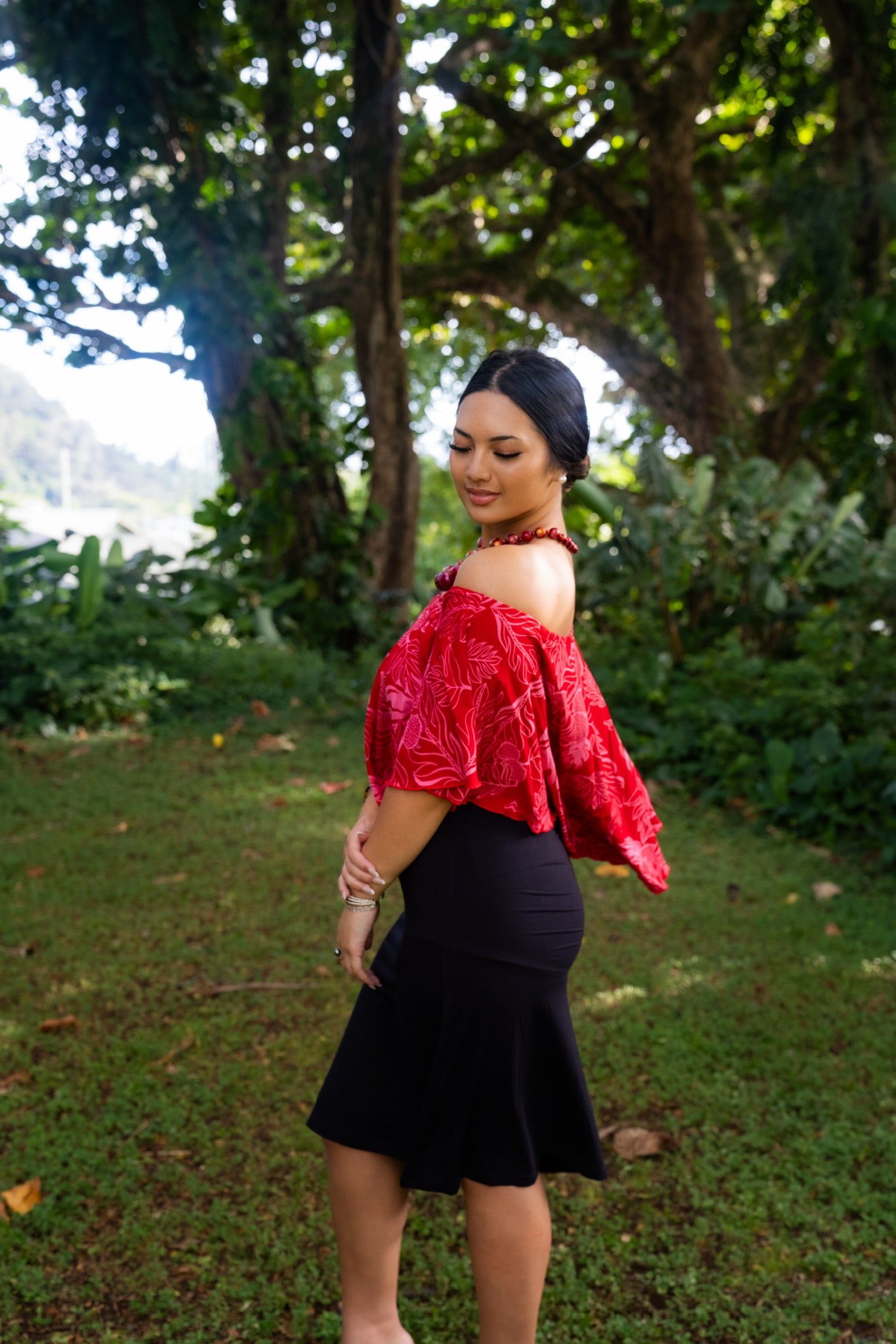 ULU JUNKO DRESS