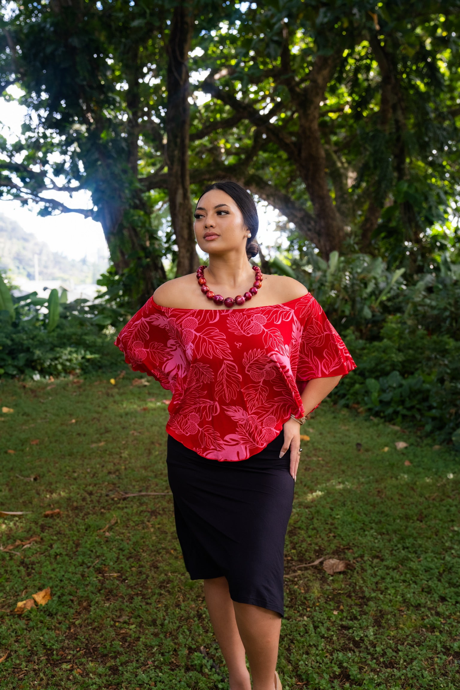ULU JUNKO DRESS