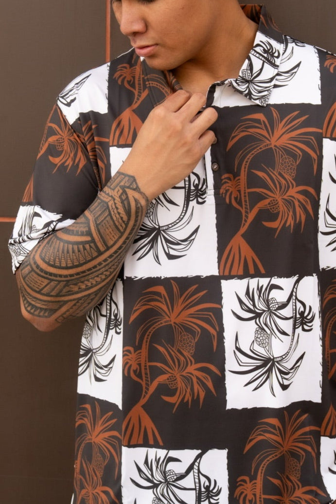 LAUHALA DRI-FIT POLO