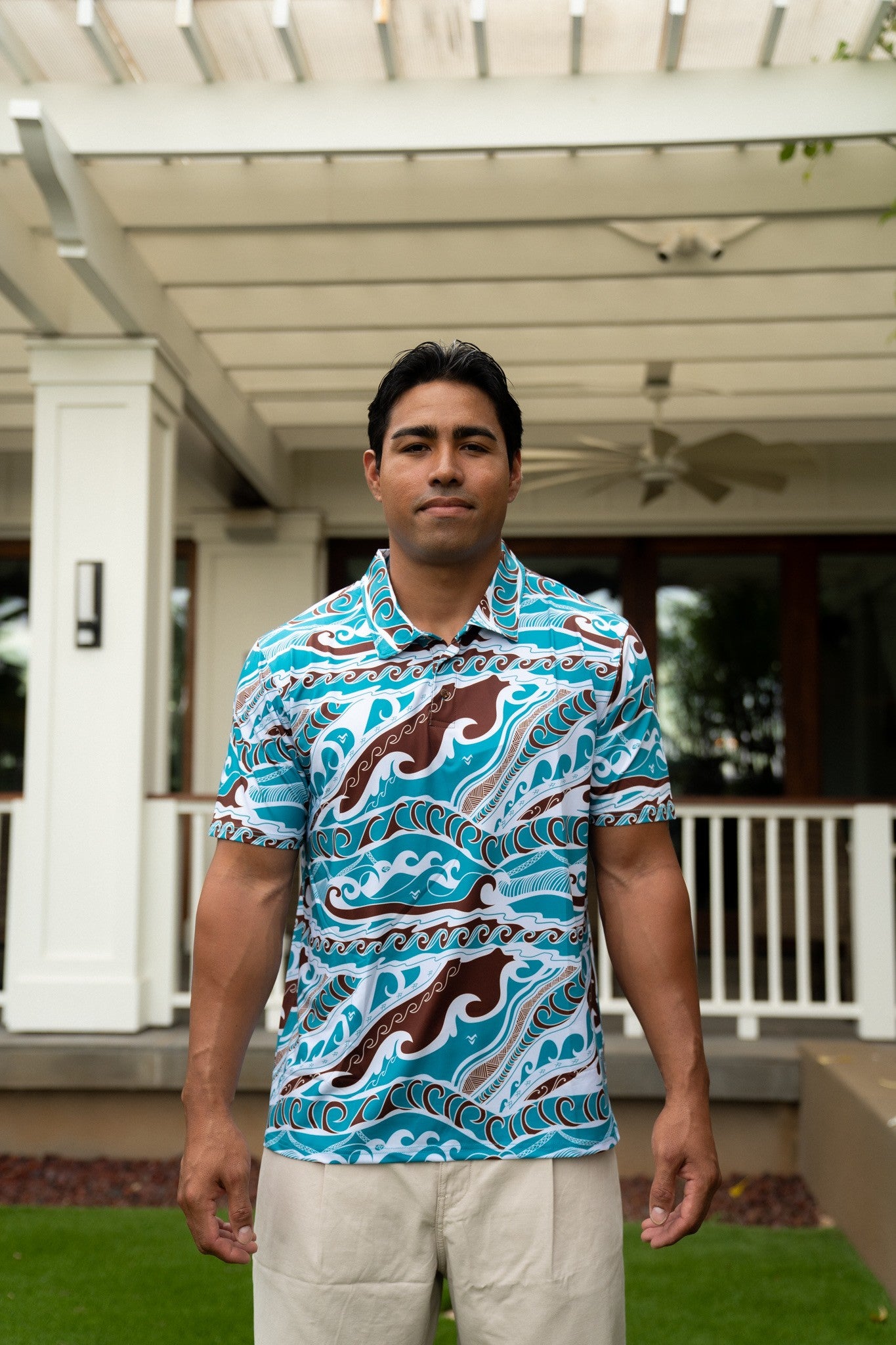 MOANA 2.0 DRI-FIT POLO