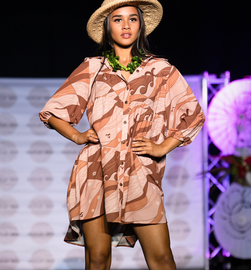HOKULANI KAILANI DRESS