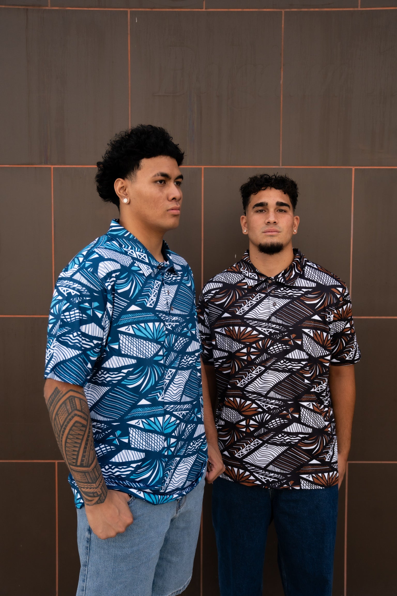 TAPA2.0 DRI-FIT POLO SHIRT