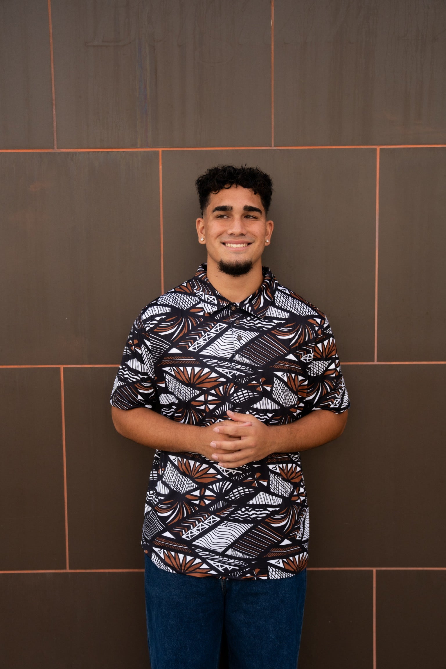 TAPA2.0 DRI-FIT POLO SHIRT