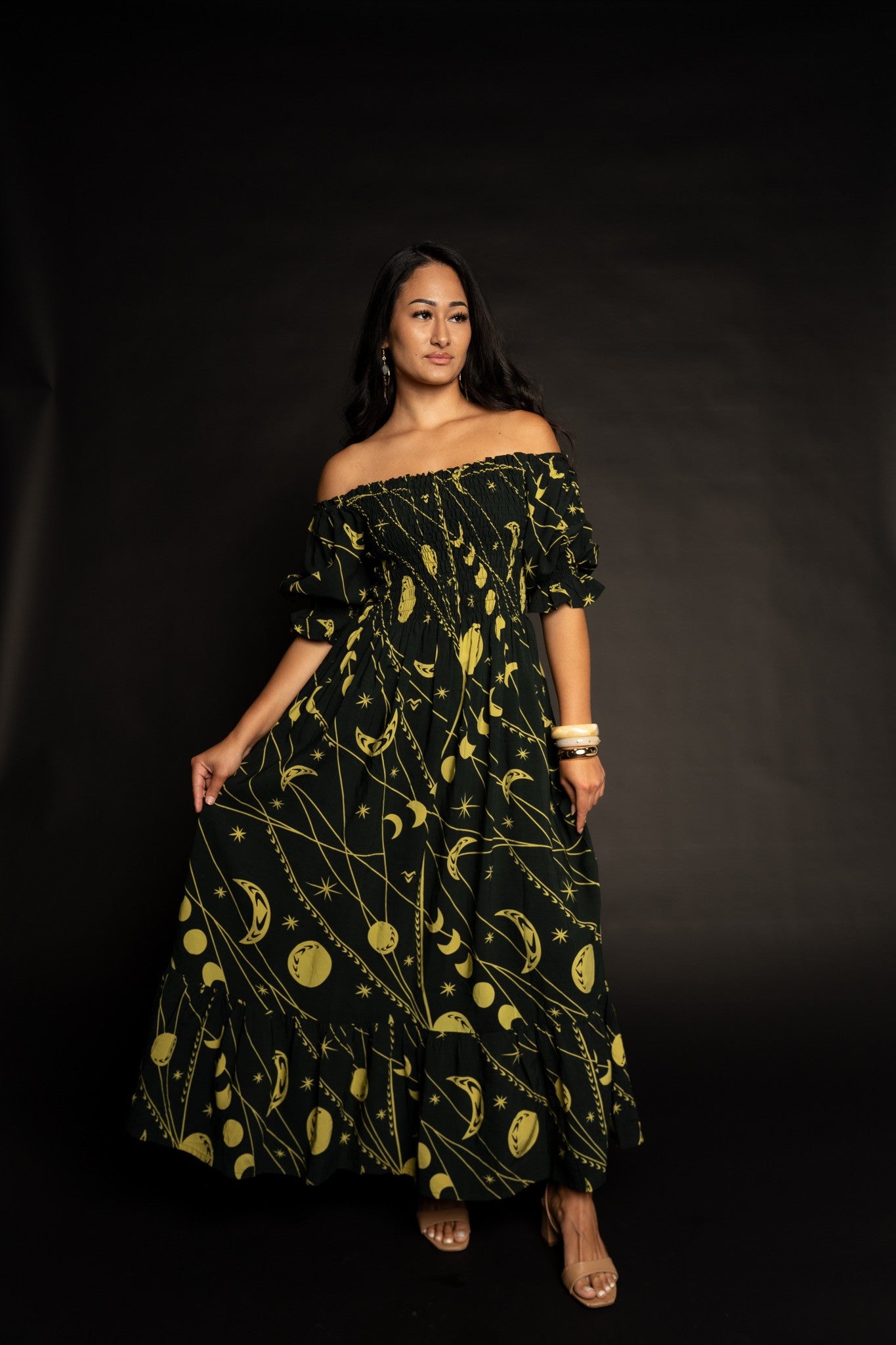 MAHINA MAIMA MAXI