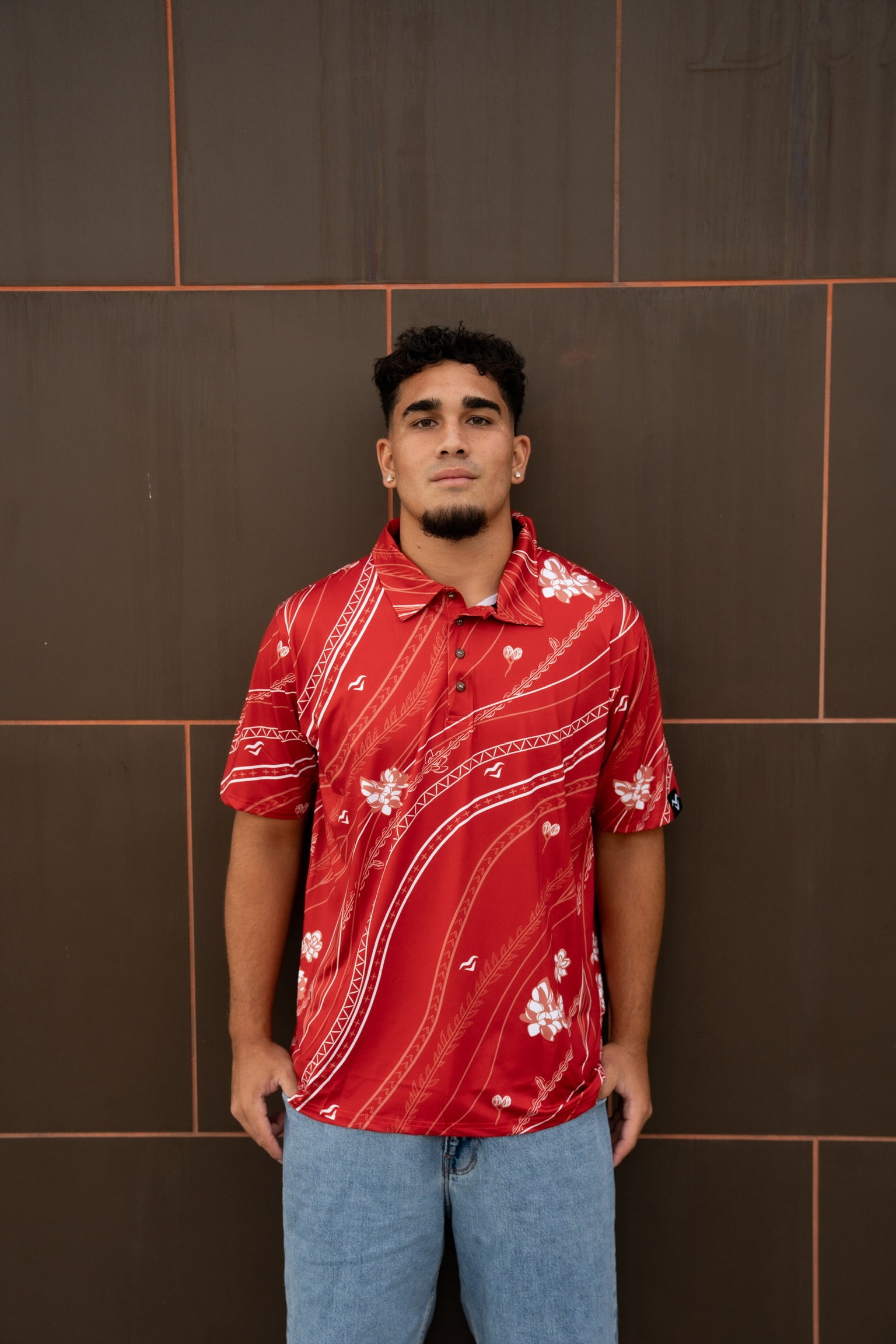 PIKAKE DRI-FIT POLO