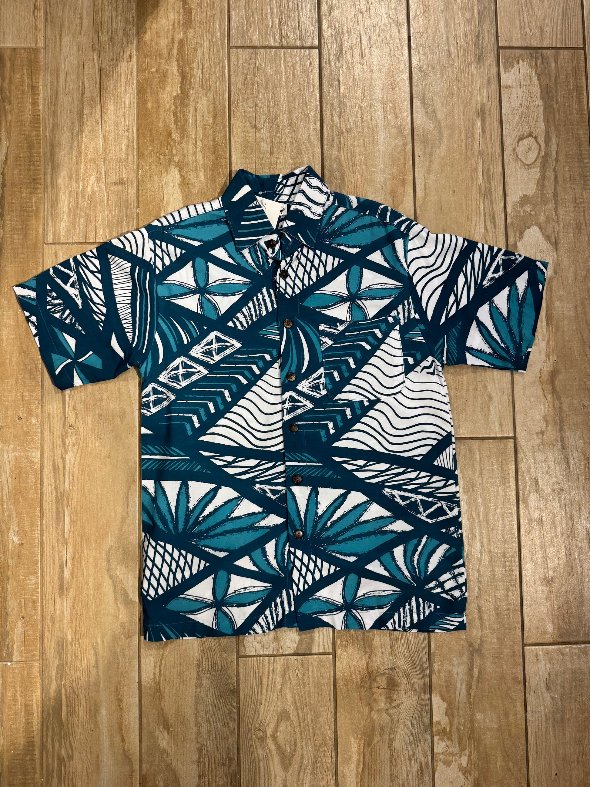 TAPA2.0 ALOHA SHIRT