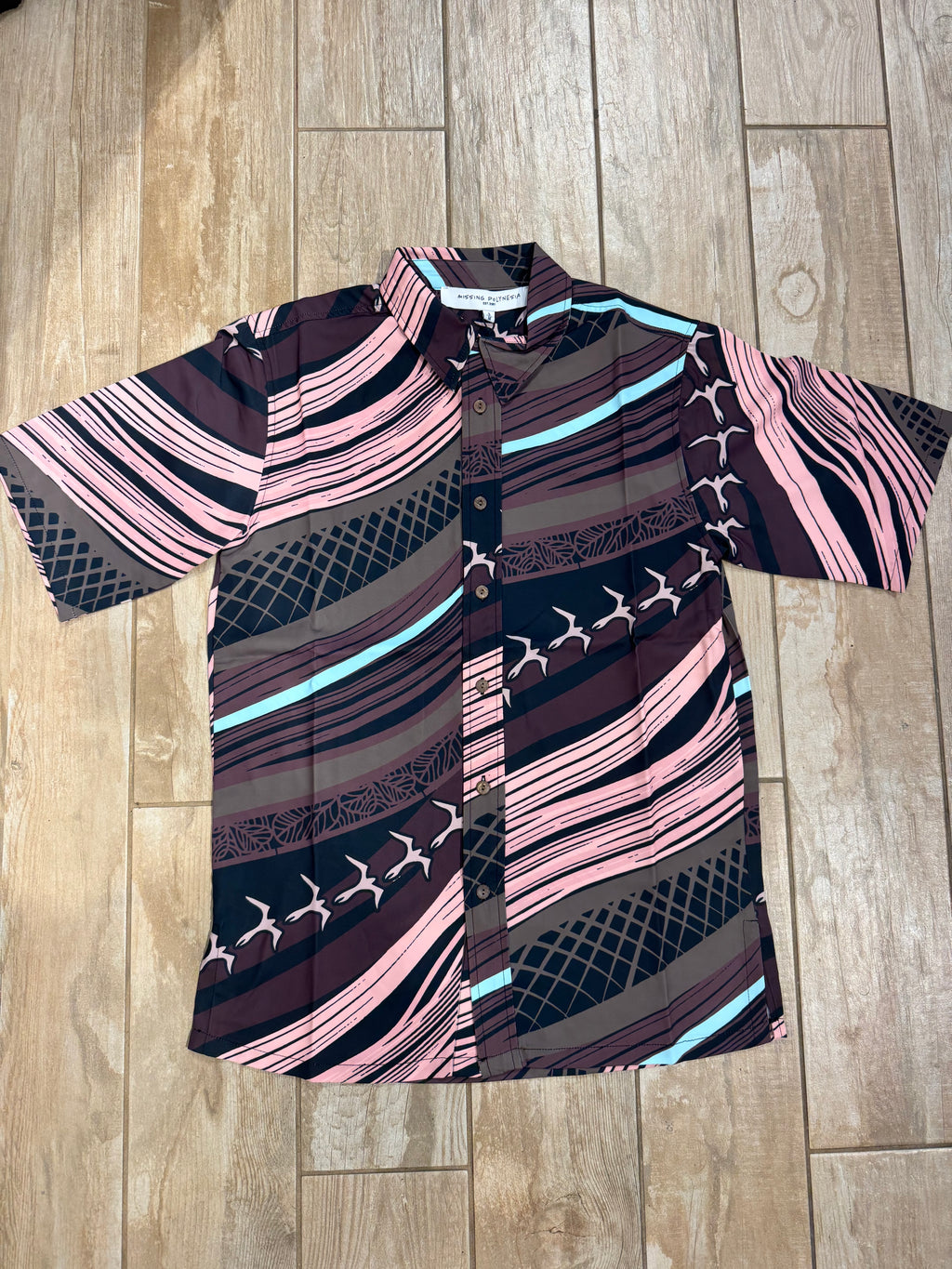 MATAGI Aloha Shirt