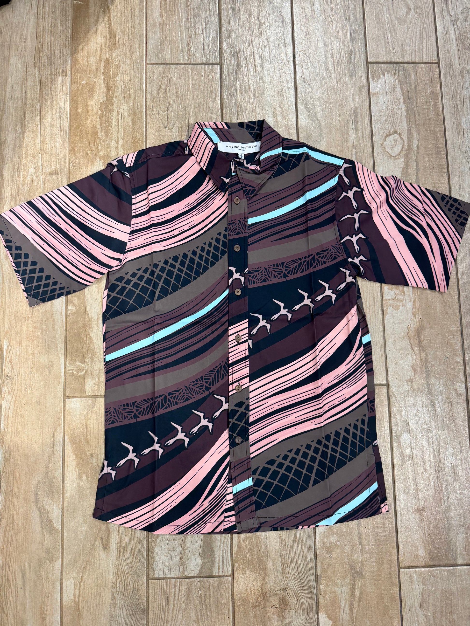 MATAGI Aloha Shirt