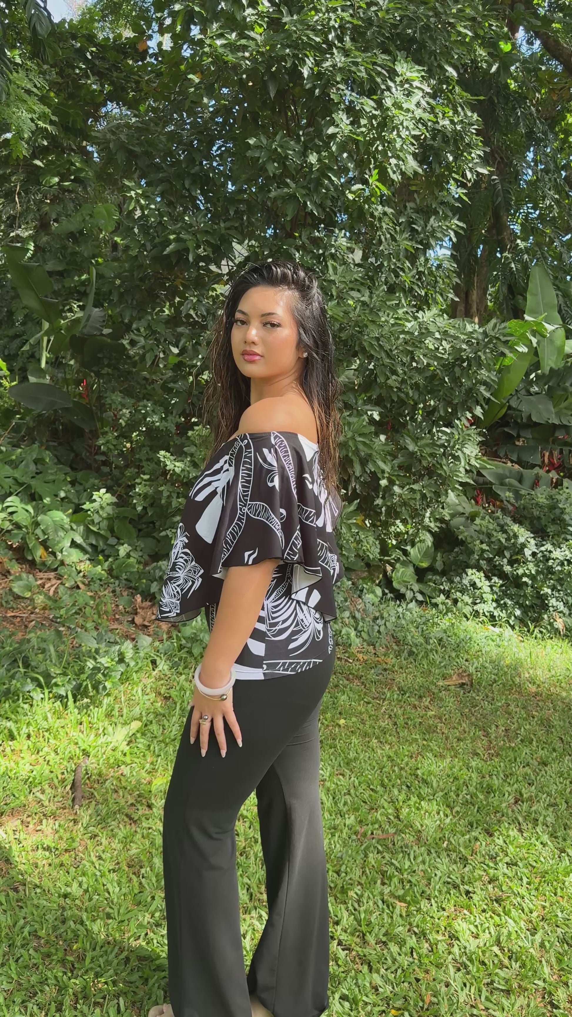 LAUHALA JUNKO TOP