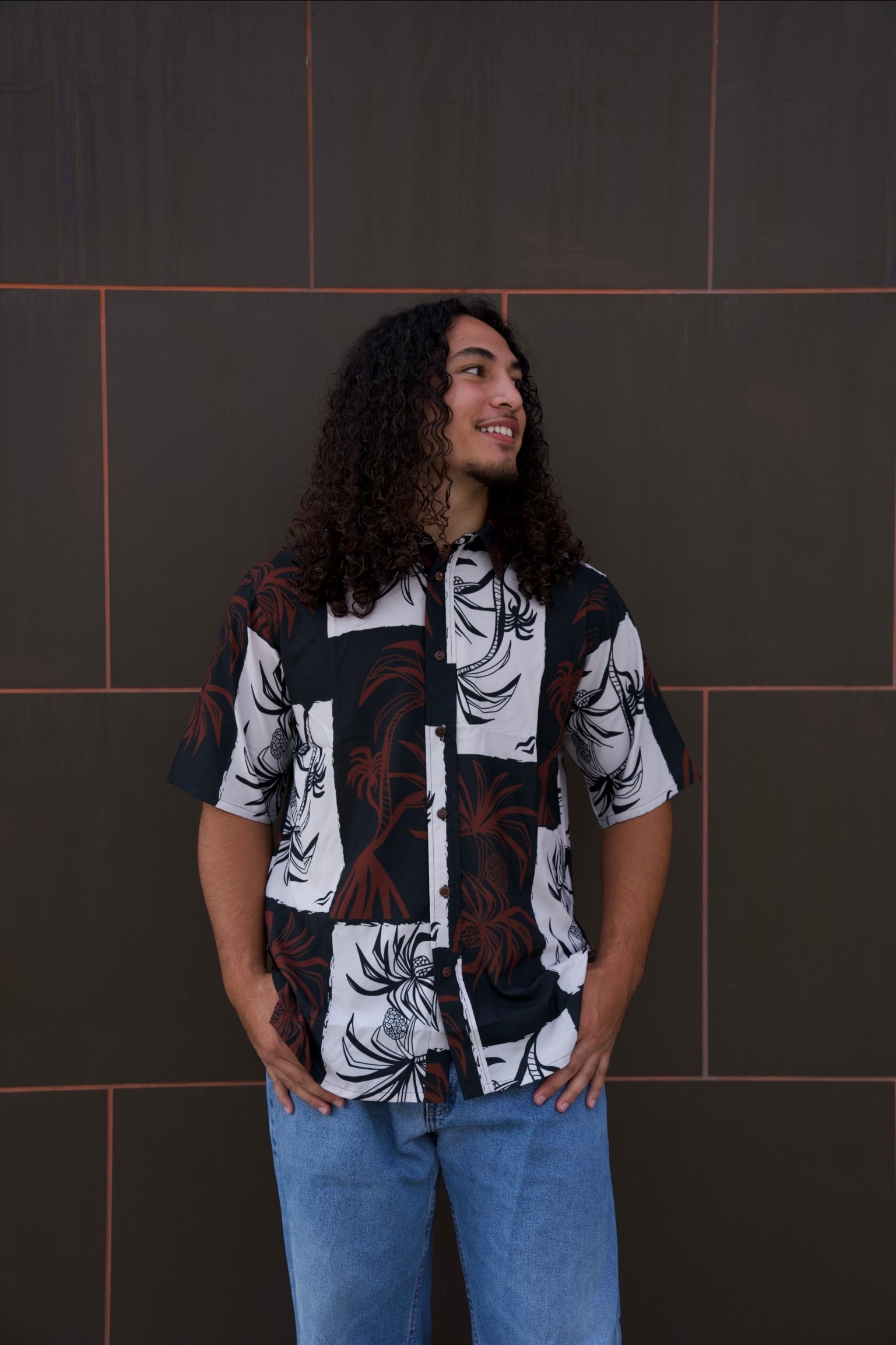LAUHALA ALOHA SHIRT